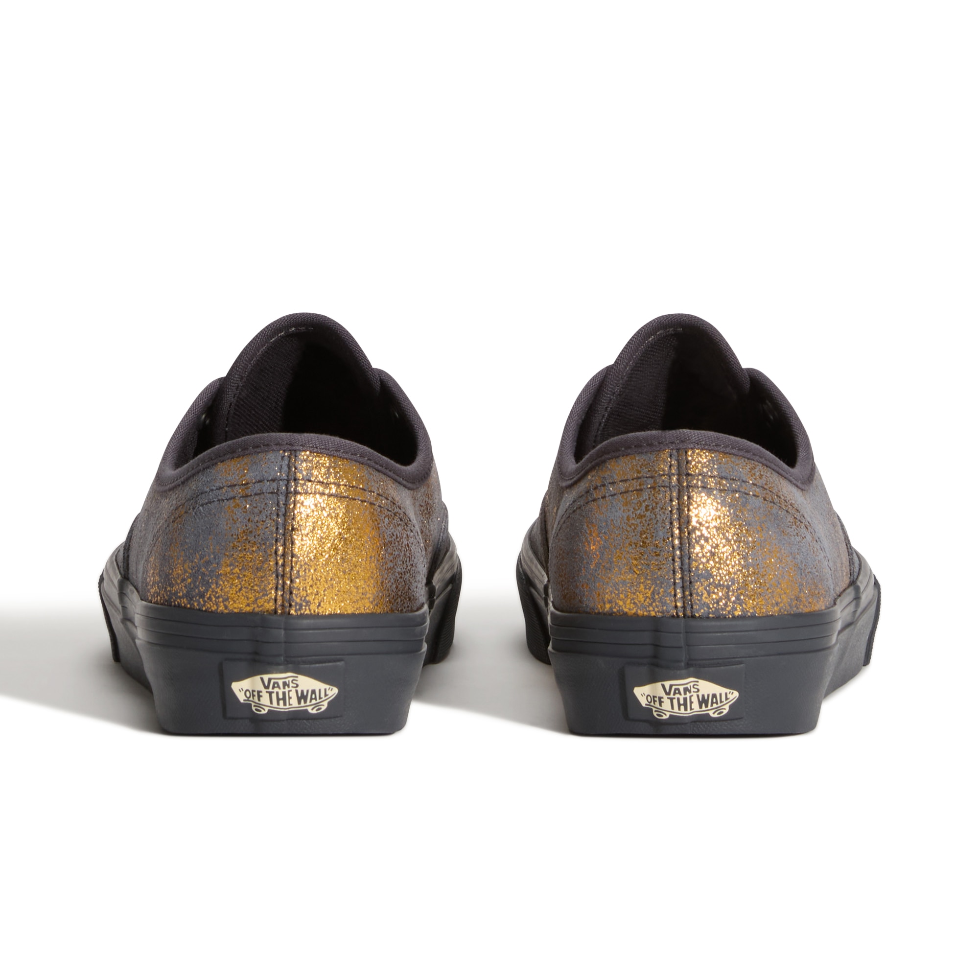 Zapatillas casual de mujer Authentic Vans - Marrón Marrón-4