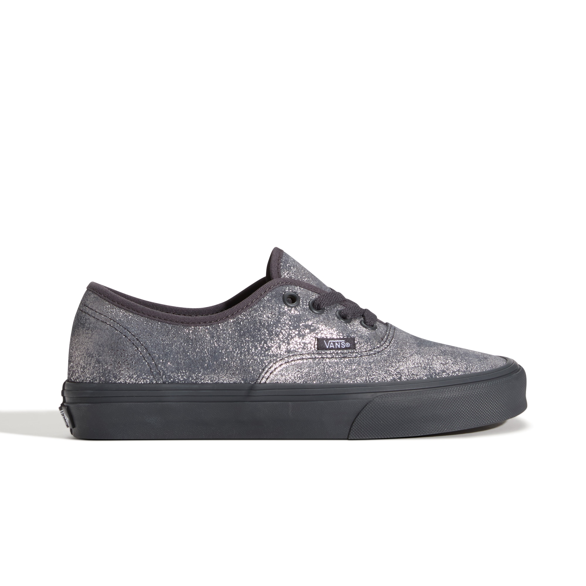 Zapatillas casual de mujer Authentic Vans - Gris Gris-1