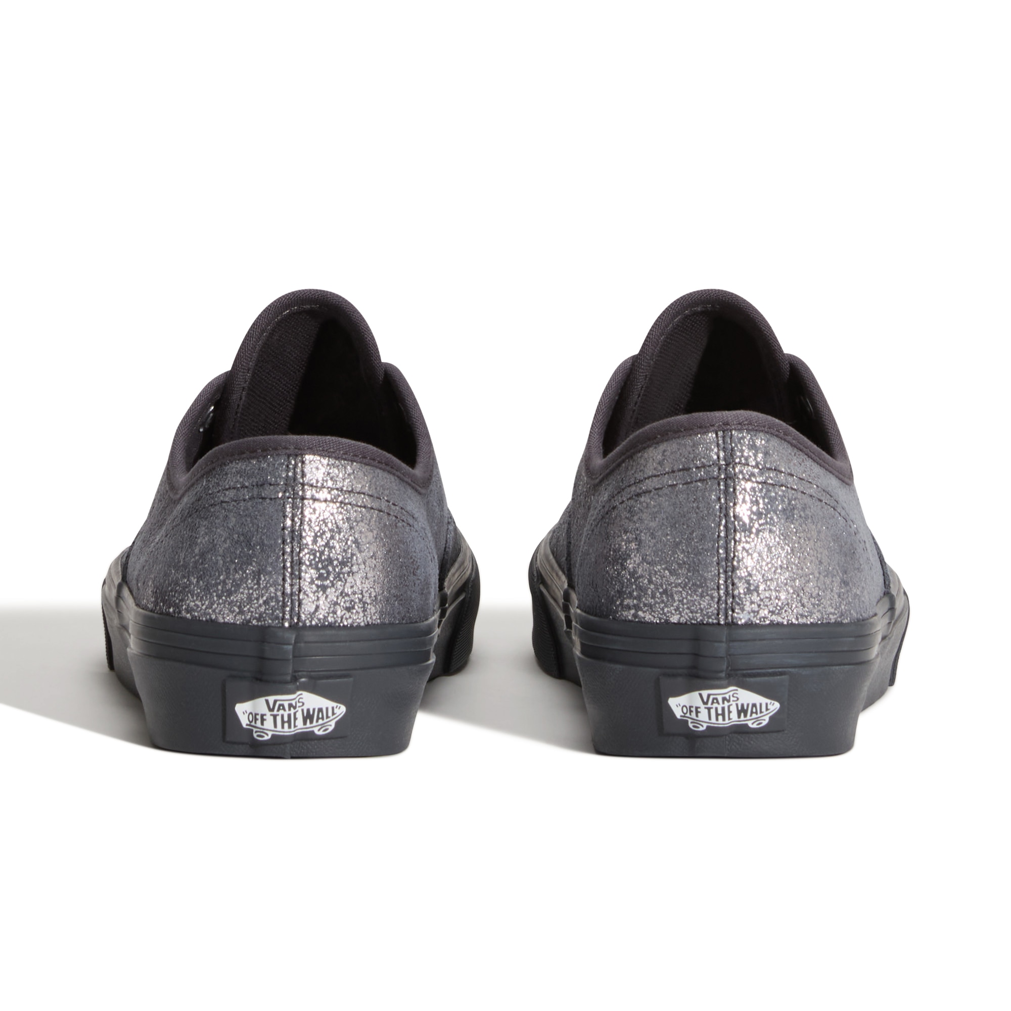 Zapatillas casual de mujer Authentic Vans - Gris Gris-4