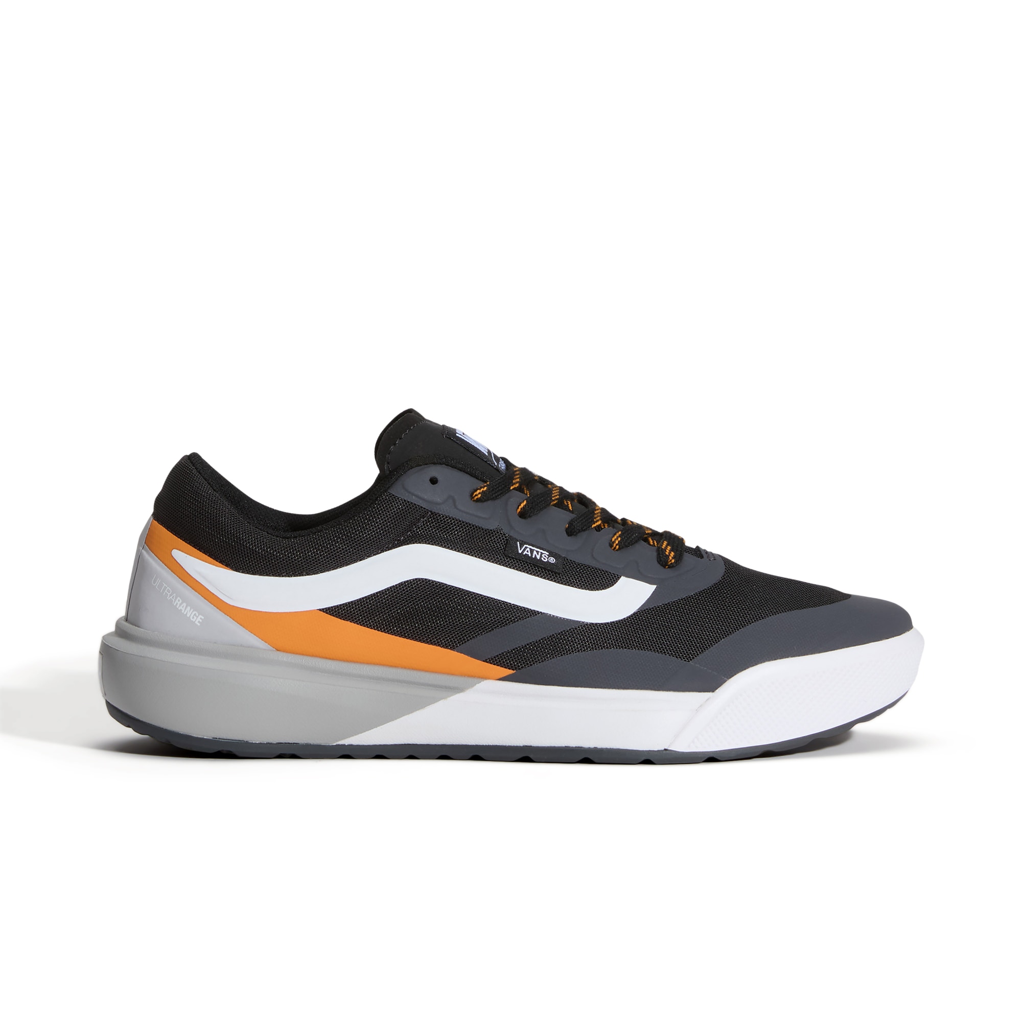Zapatillas casual unisex MTE Ultrarange 2.0 RW Vans - Gris / Naranja Gris / Naranja-1