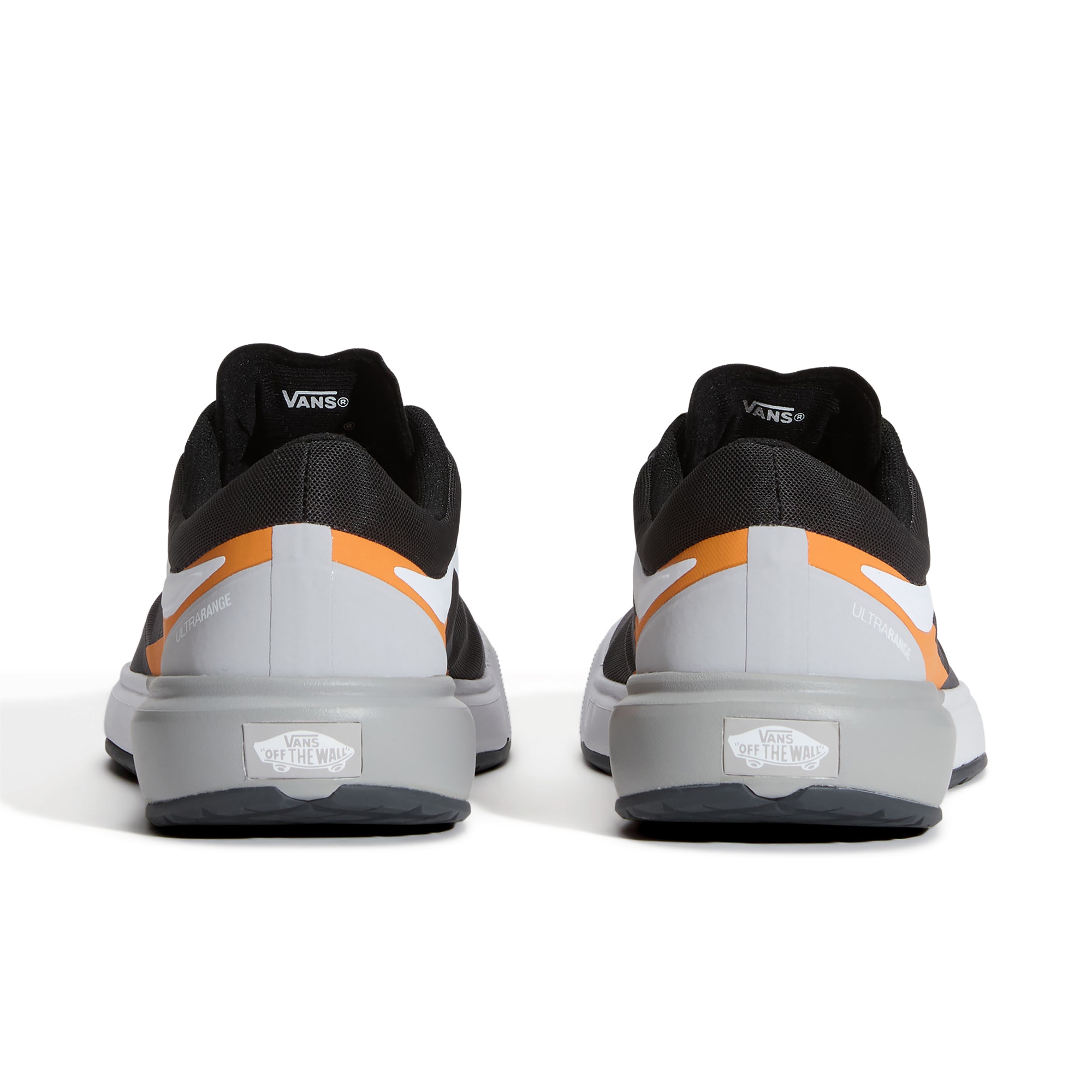 Zapatillas casual unisex MTE Ultrarange 2.0 RW Vans - Gris / Naranja Gris / Naranja-4