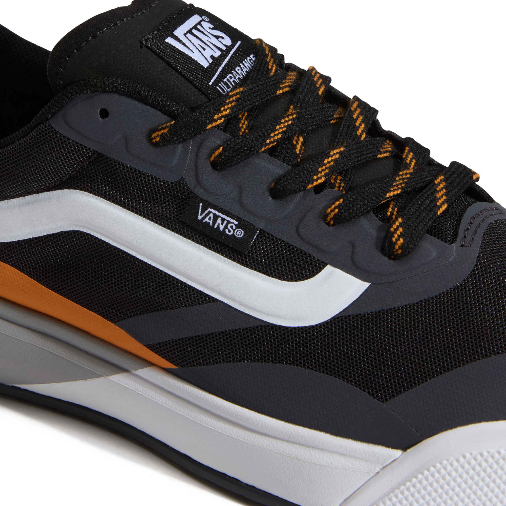 Zapatillas casual unisex MTE Ultrarange 2.0 RW Vans - Gris / Naranja Gris / Naranja-5