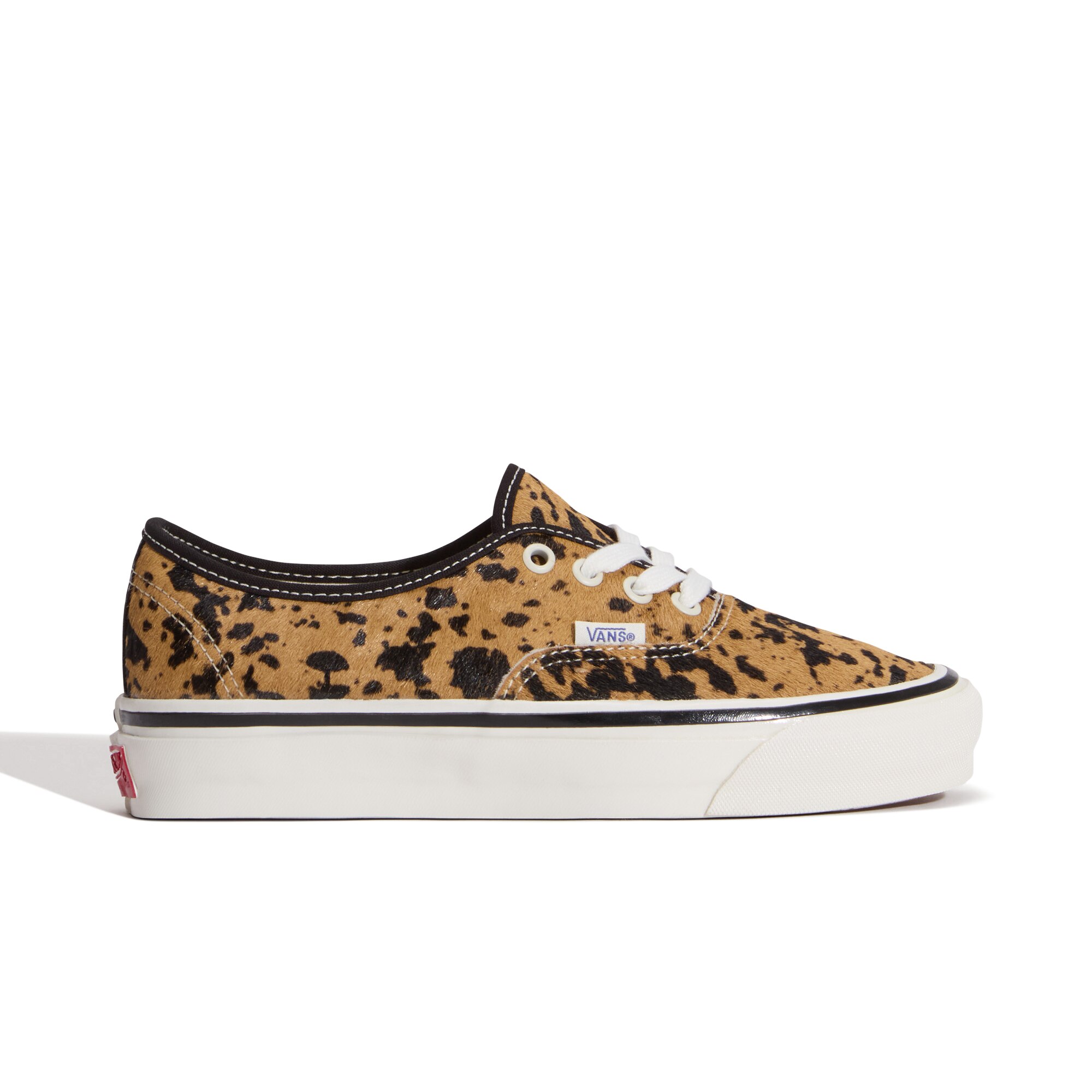 Vans LX Authentic 44 ZEBRA MARSHMALLOW para mujer - Marrón claro Marrón claro-1