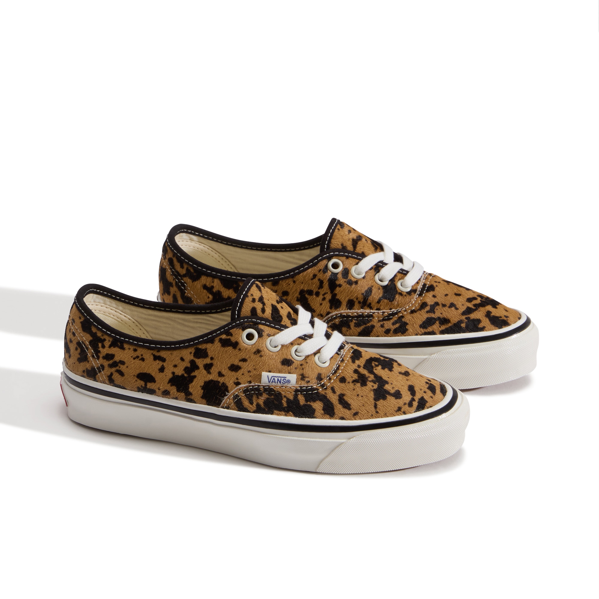 Vans LX Authentic 44 ZEBRA MARSHMALLOW para mujer - Marrón claro Marrón claro-2