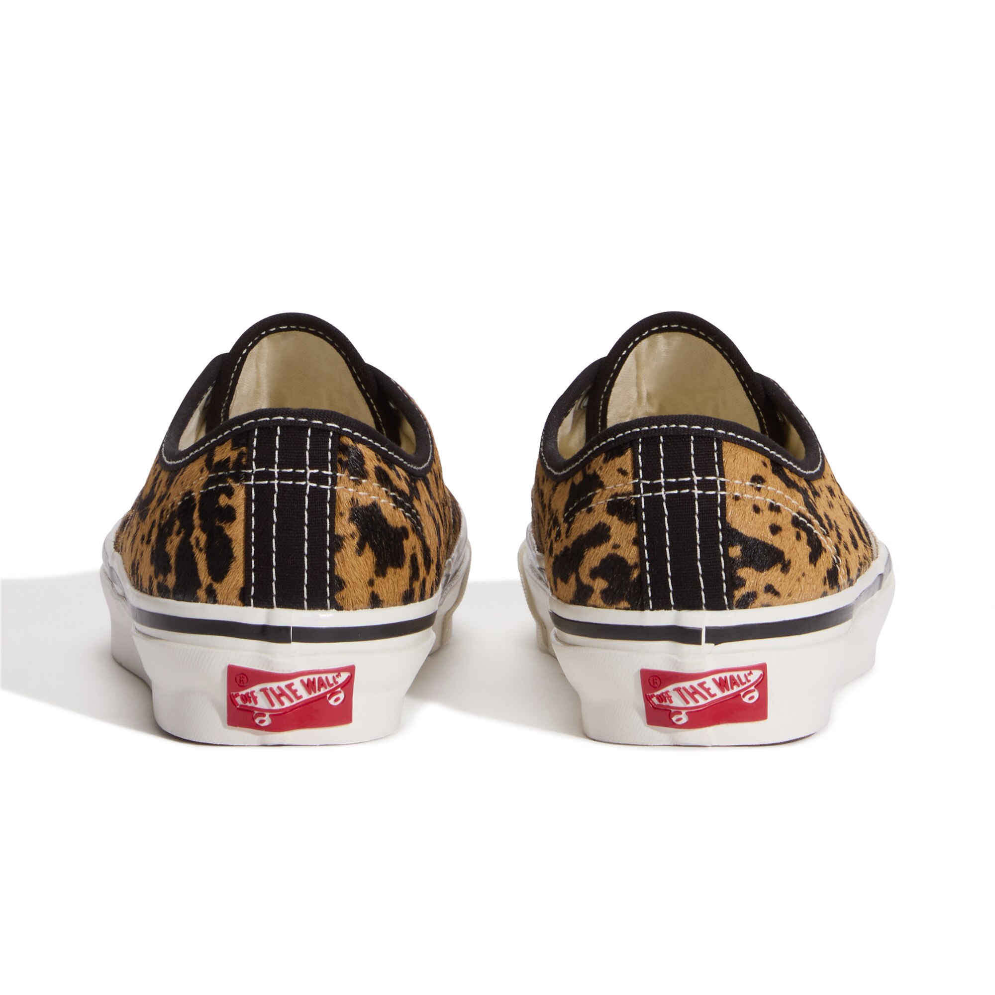 Vans LX Authentic 44 ZEBRA MARSHMALLOW para mujer - Marrón claro Marrón claro-4