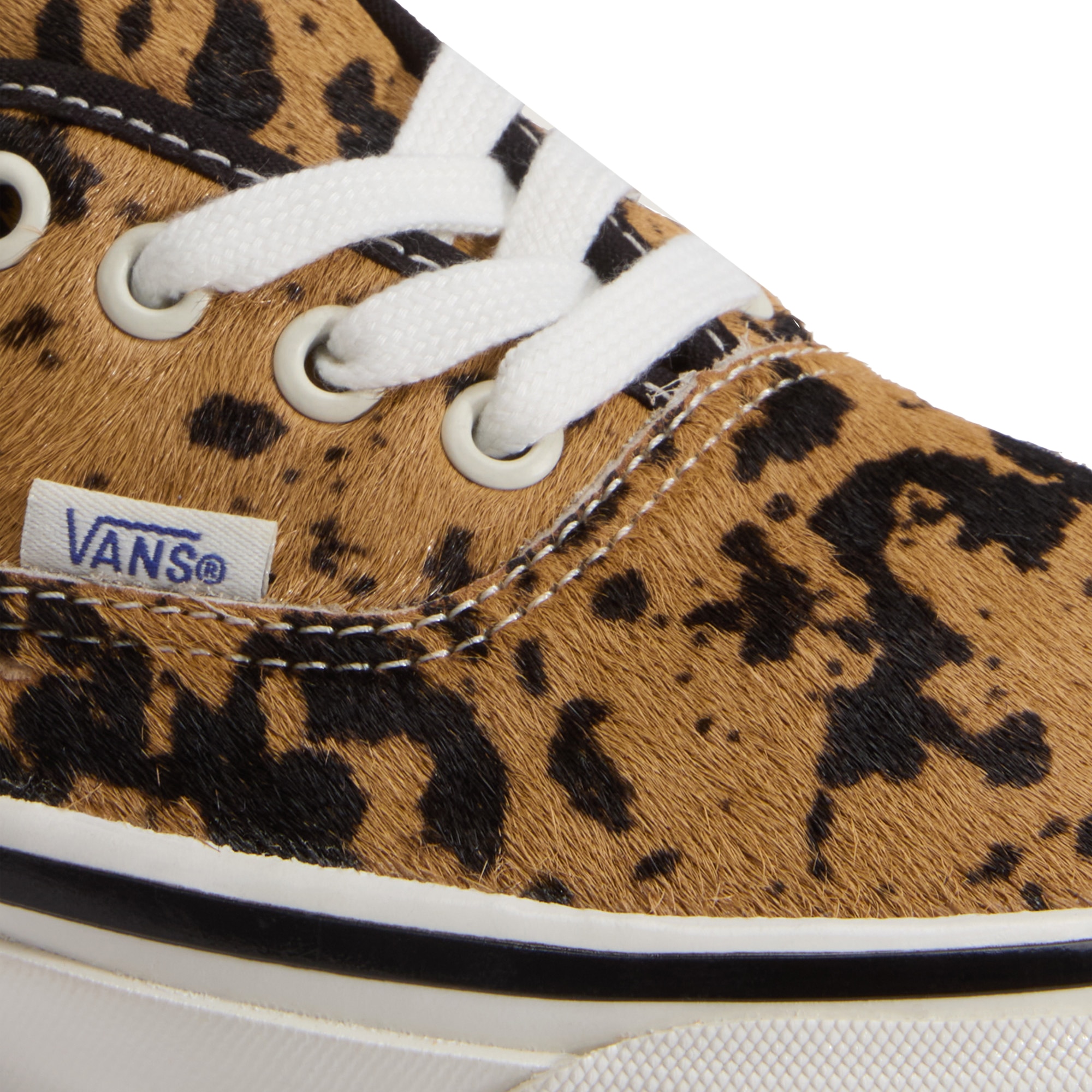 Vans LX Authentic 44 ZEBRA MARSHMALLOW para mujer - Marrón claro Marrón claro-5