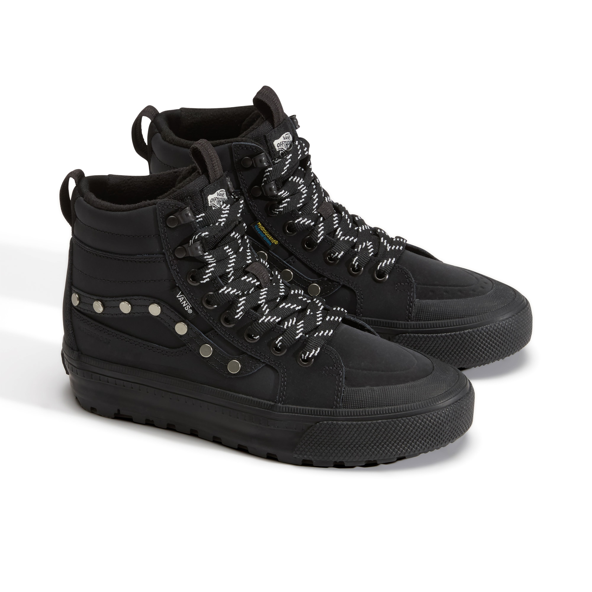 Zapatillas casual de mujer Sk8-Hi Waterproof Insulated MTE Vans - Negro Negro-2