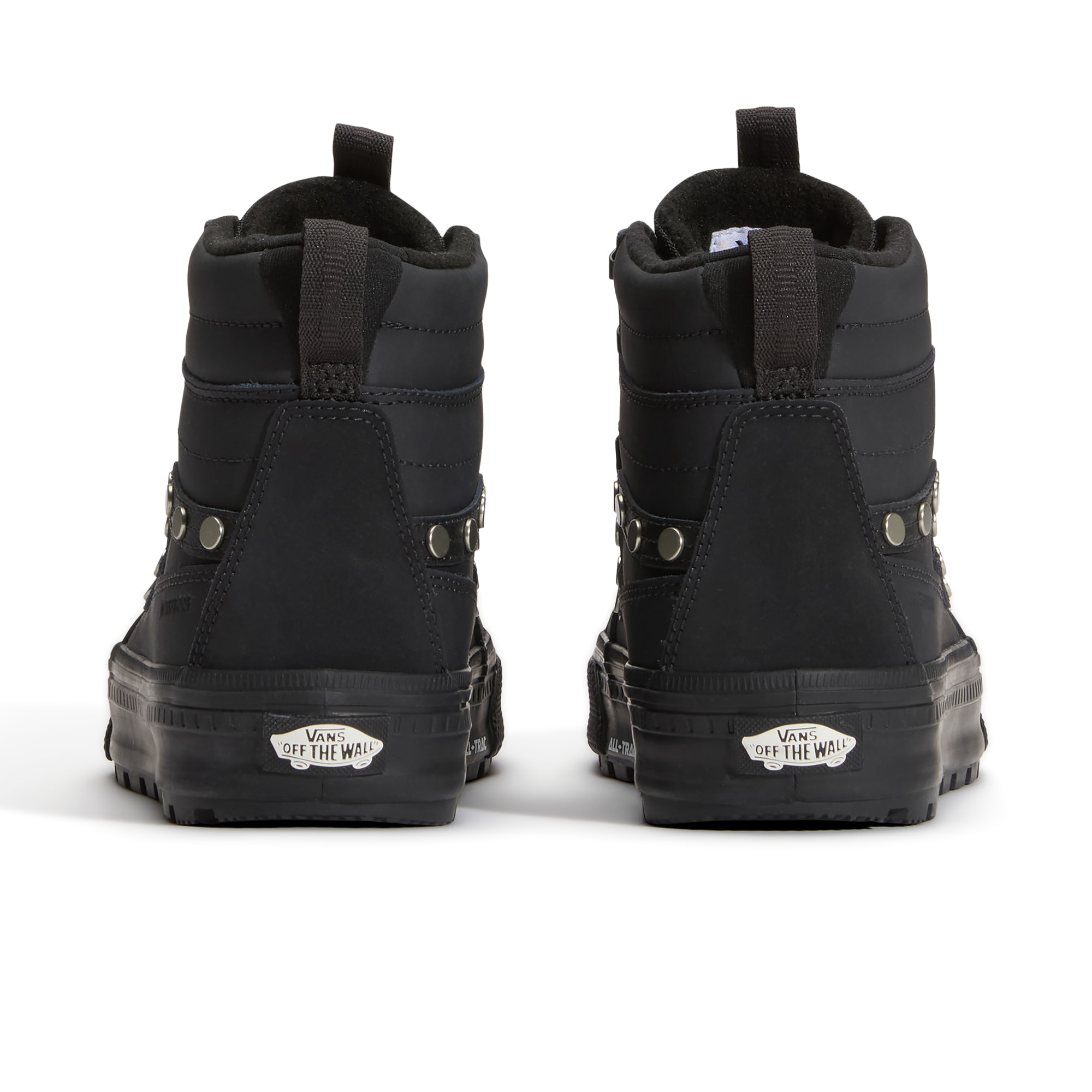 Zapatillas casual de mujer Sk8-Hi Waterproof Insulated MTE Vans - Negro Negro-4