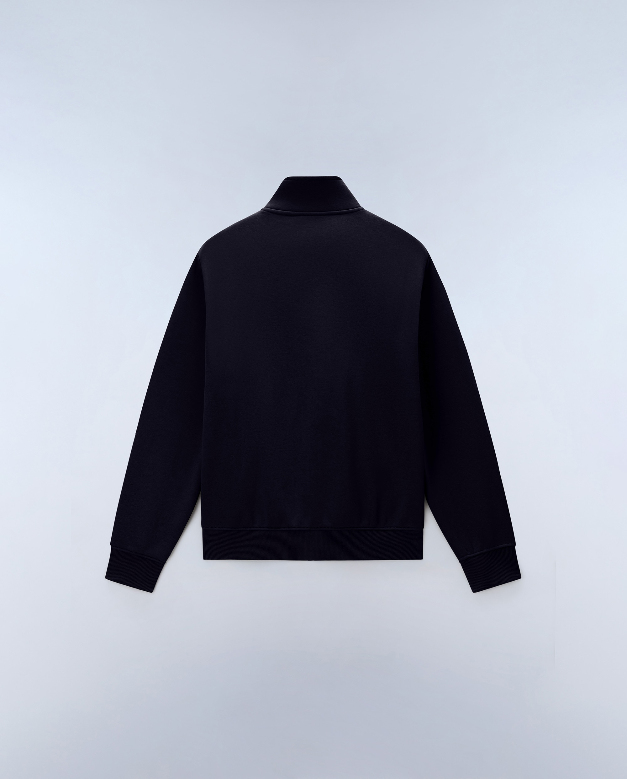 Sudadera de hombre balis fz win con cremallera completa - Napapijri - Azul marino Azul marino-5