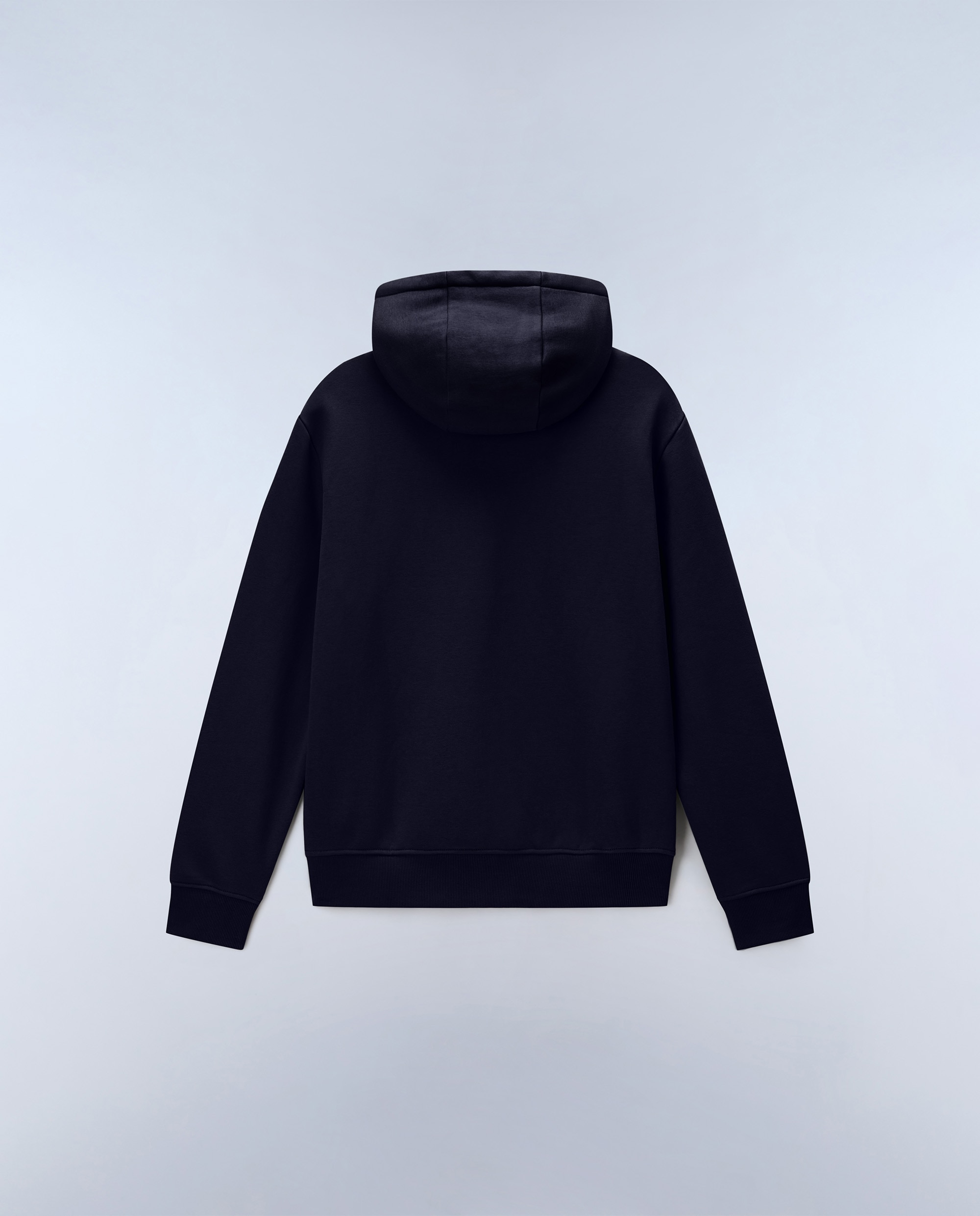 Sudadera de hombre balis h wint con capucha - Napapijri - Azul marino Azul marino-4