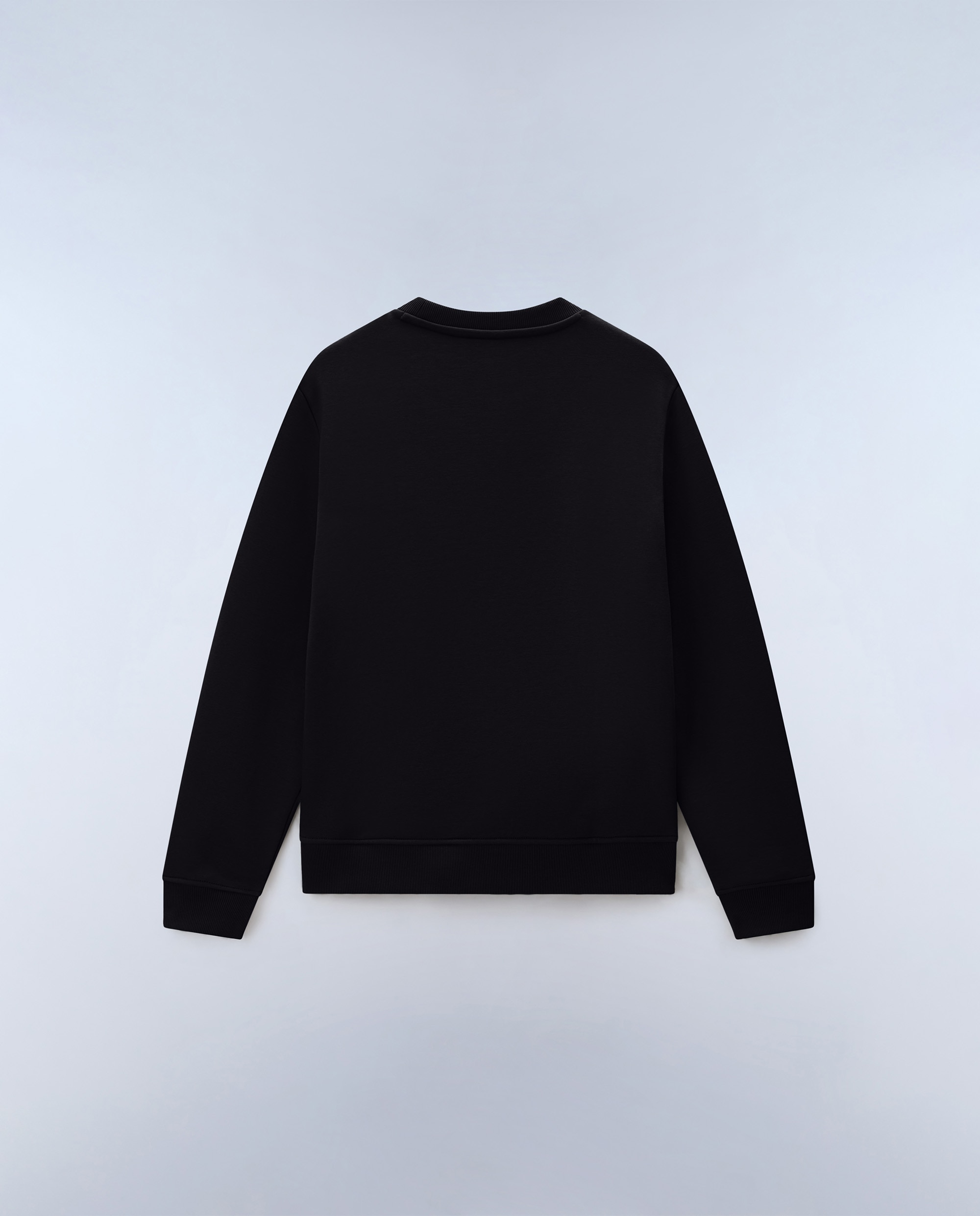 Imagen 6 de Sudadera de hombre balis c wint con cuello redondo - Napapijri - Negro Negro