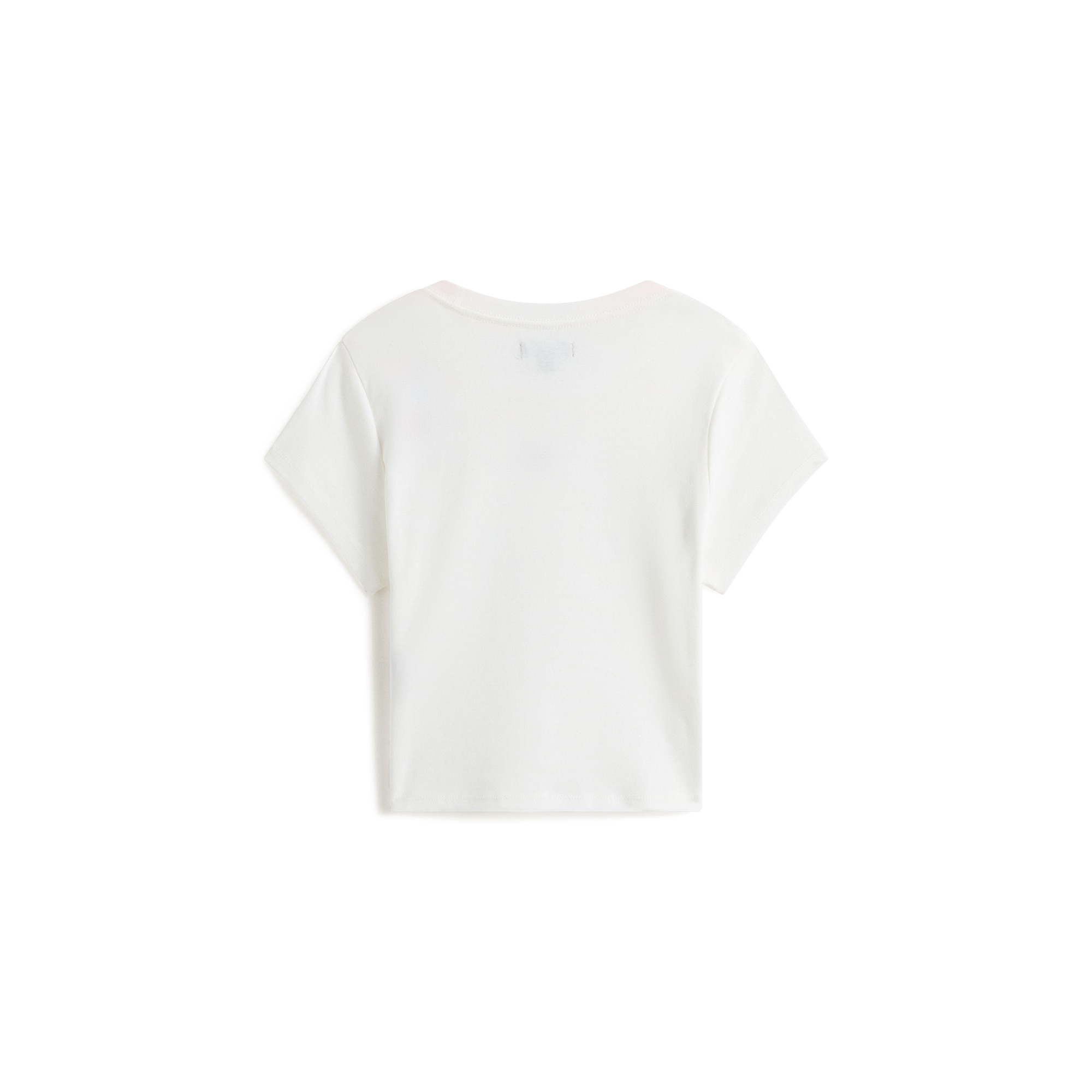 Imagen 2 de Camiseta de mujer Cameron SS Tee Vans - Blanco Blanco