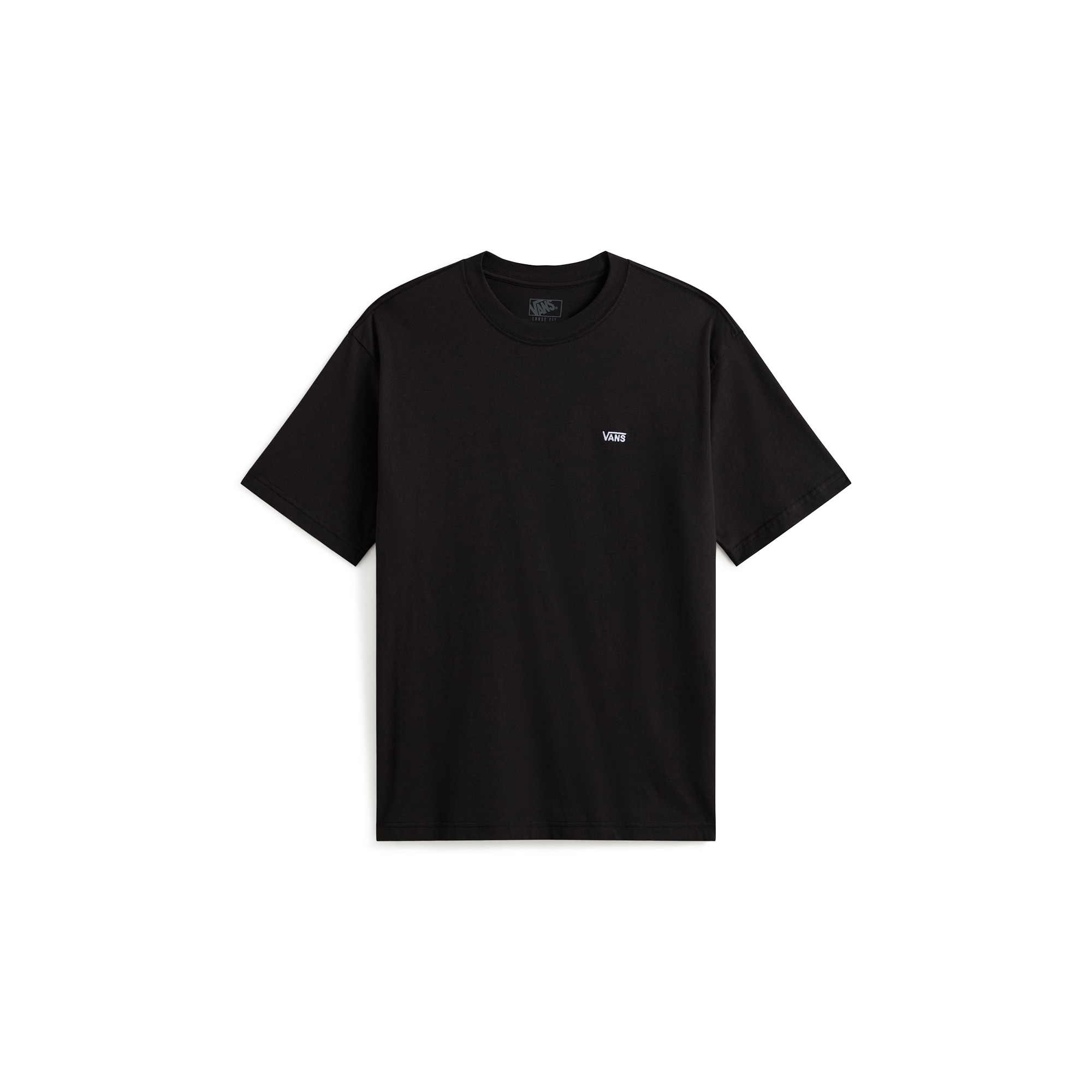 Imagen 1 de Camiseta de hombre Left Chest II Loose SS Tee Vans - Negro Negro