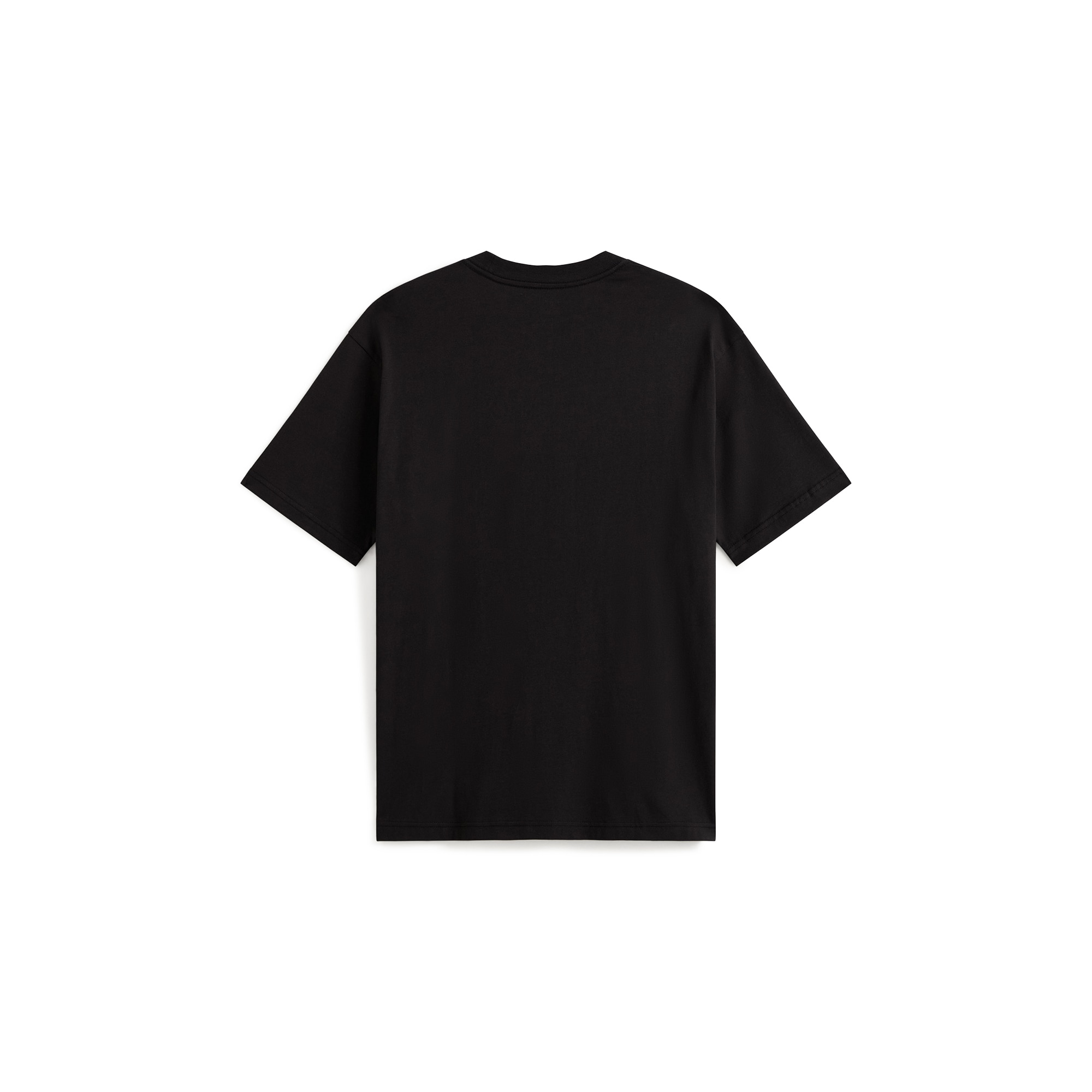 Imagen 2 de Camiseta de hombre Left Chest II Loose SS Tee Vans - Negro Negro