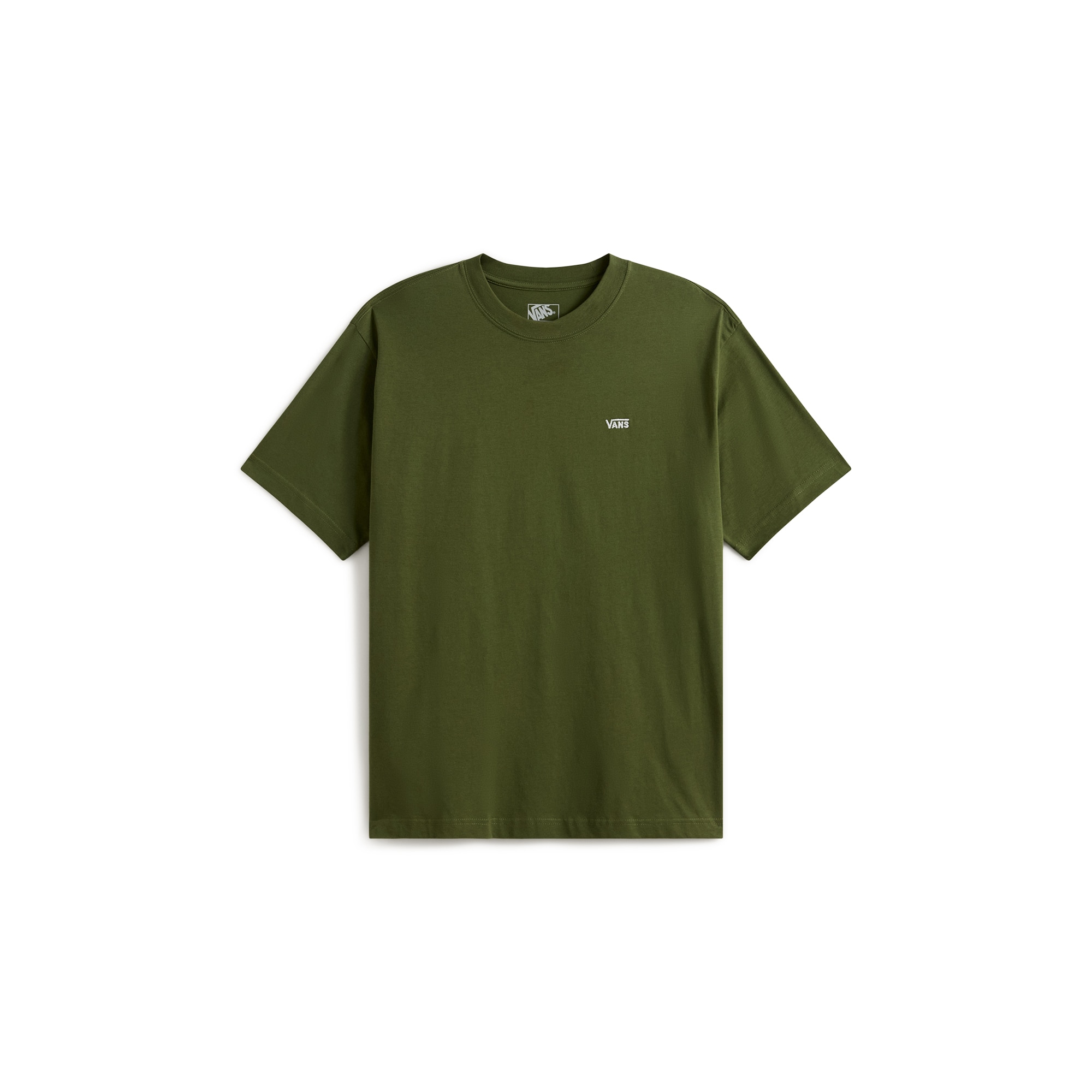 Imagen 1 de Camiseta de hombre Left Chest II Loose SS Tee Vans - Verde militar Verde militar
