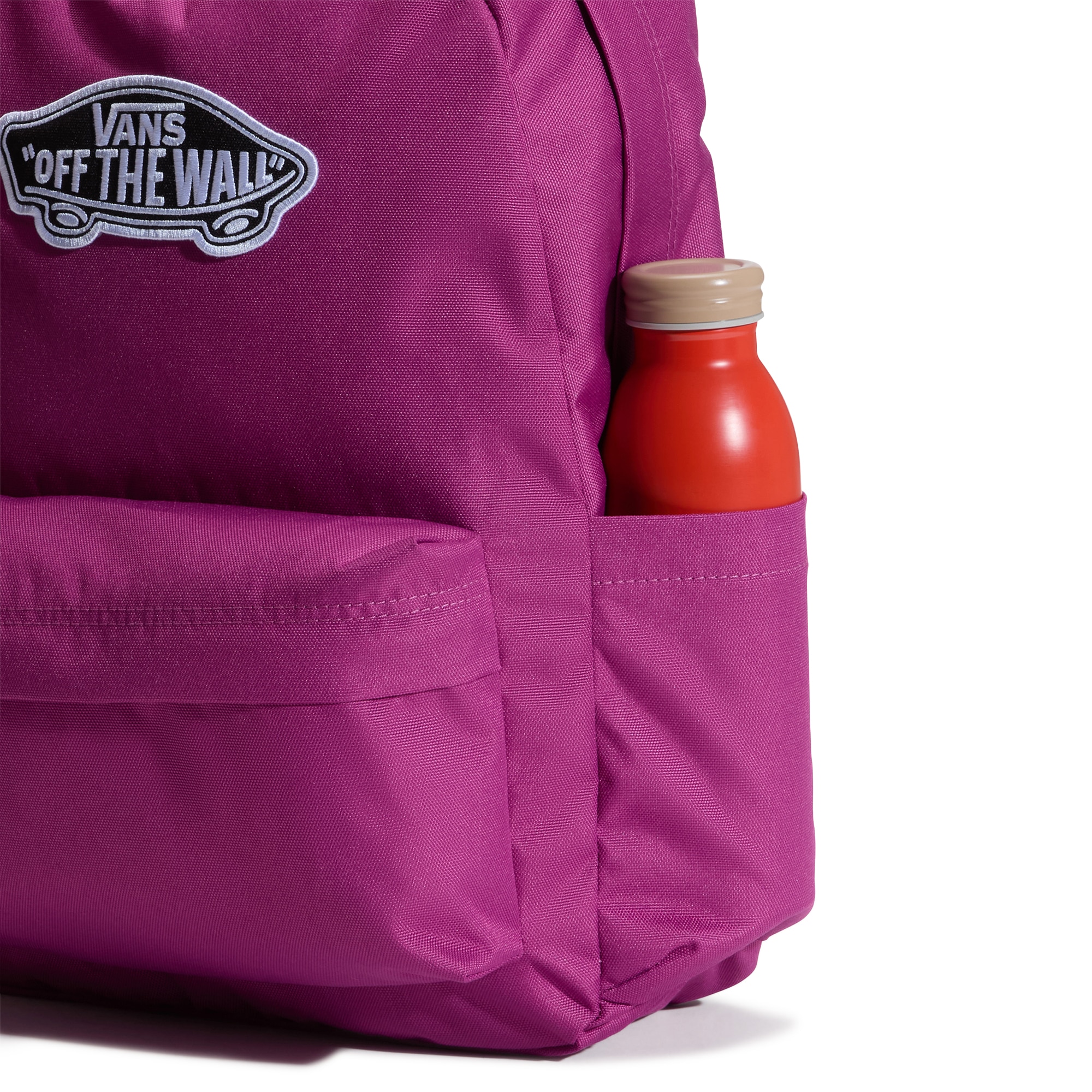 Mochila unisex Old Skool Classic Vans - Fucsia Fucsia-4