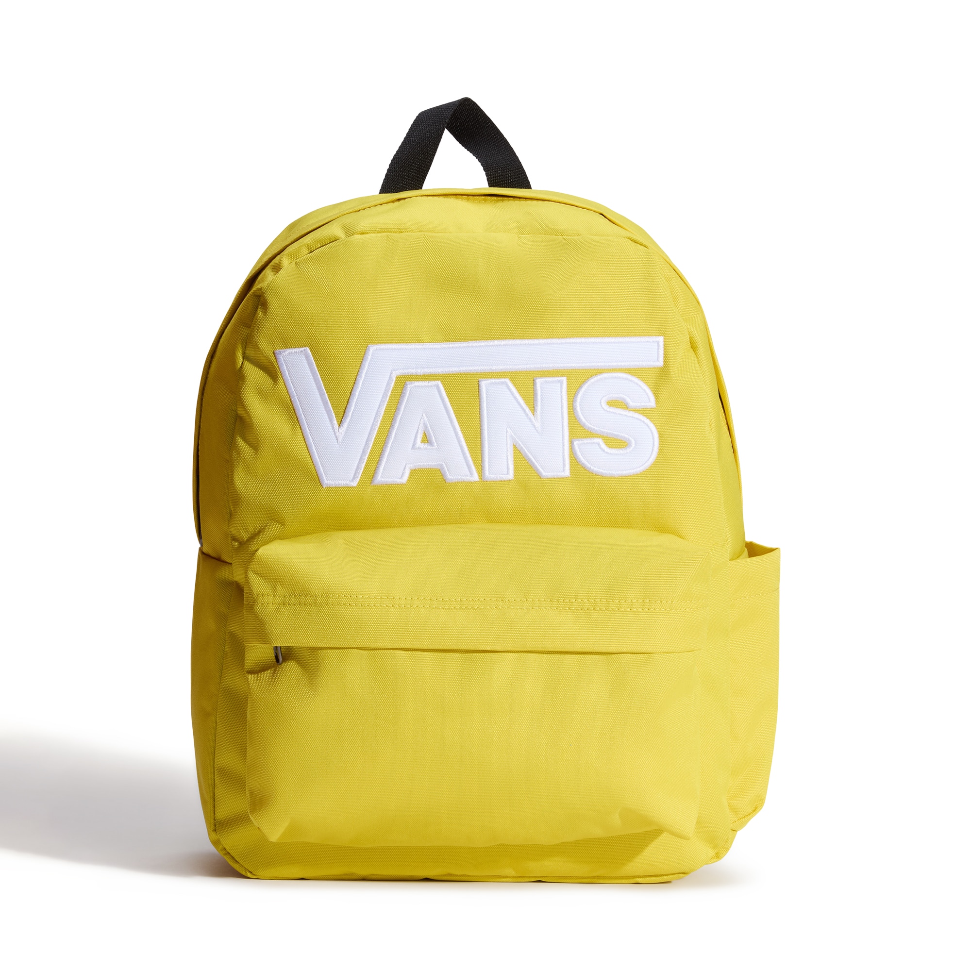 Imagen 0 de Mochila unisex Old Skool Drop V Backpack Vans Amarillo