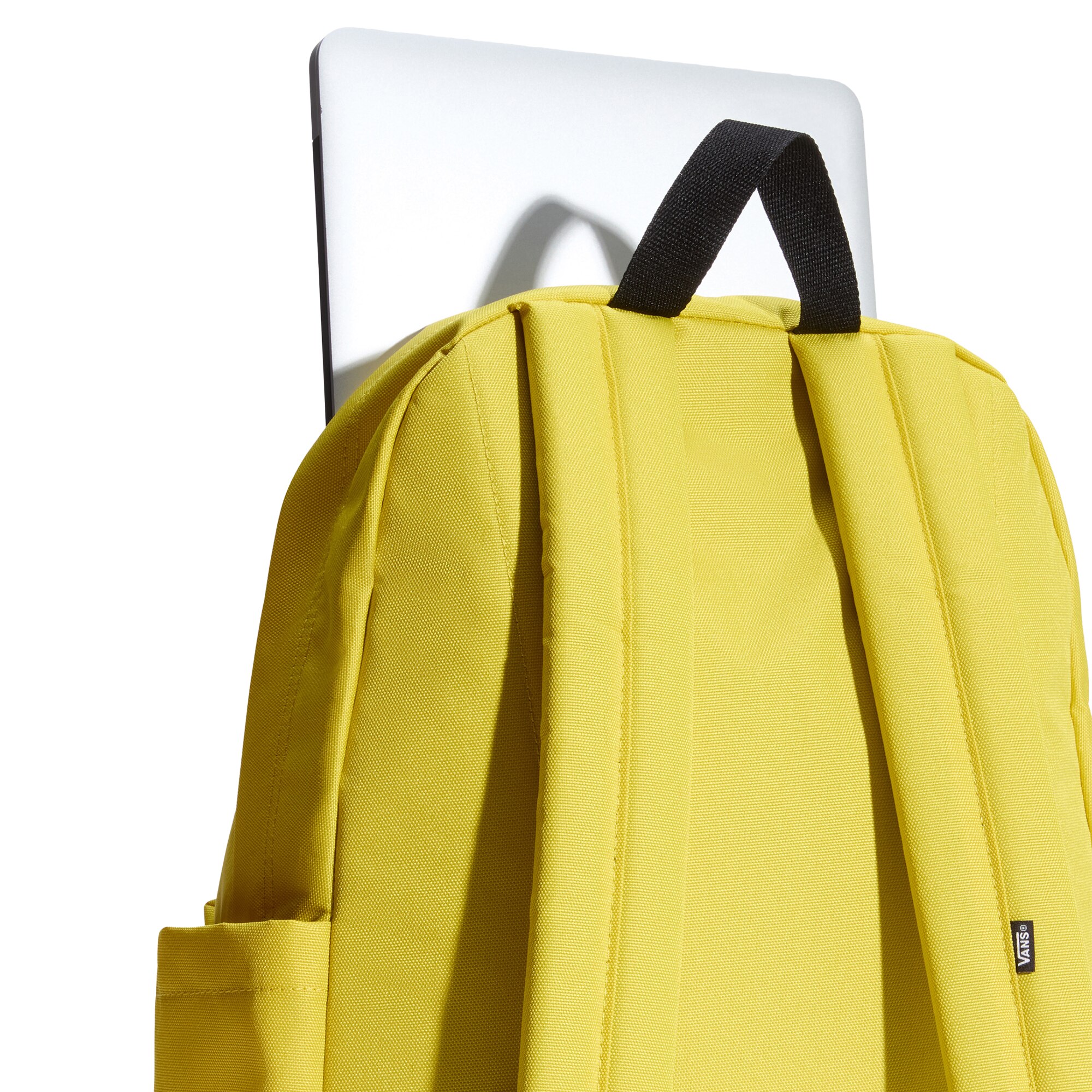 Mochila unisex Old Skool Drop V Backpack Vans - Amarillo Amarillo-5