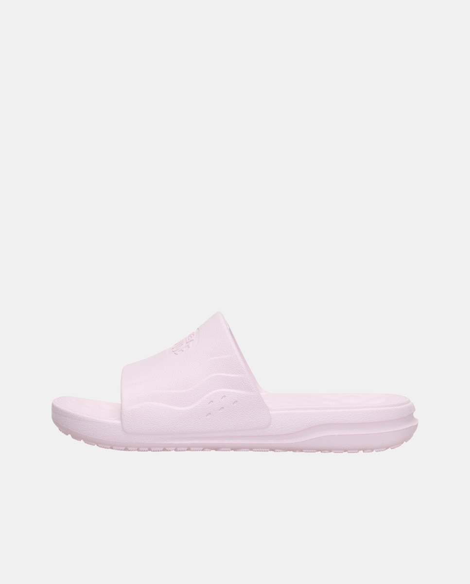 Sandalia plana de mujer en goma EVA - HeyDude - Rosa pastel Rosa pastel-3