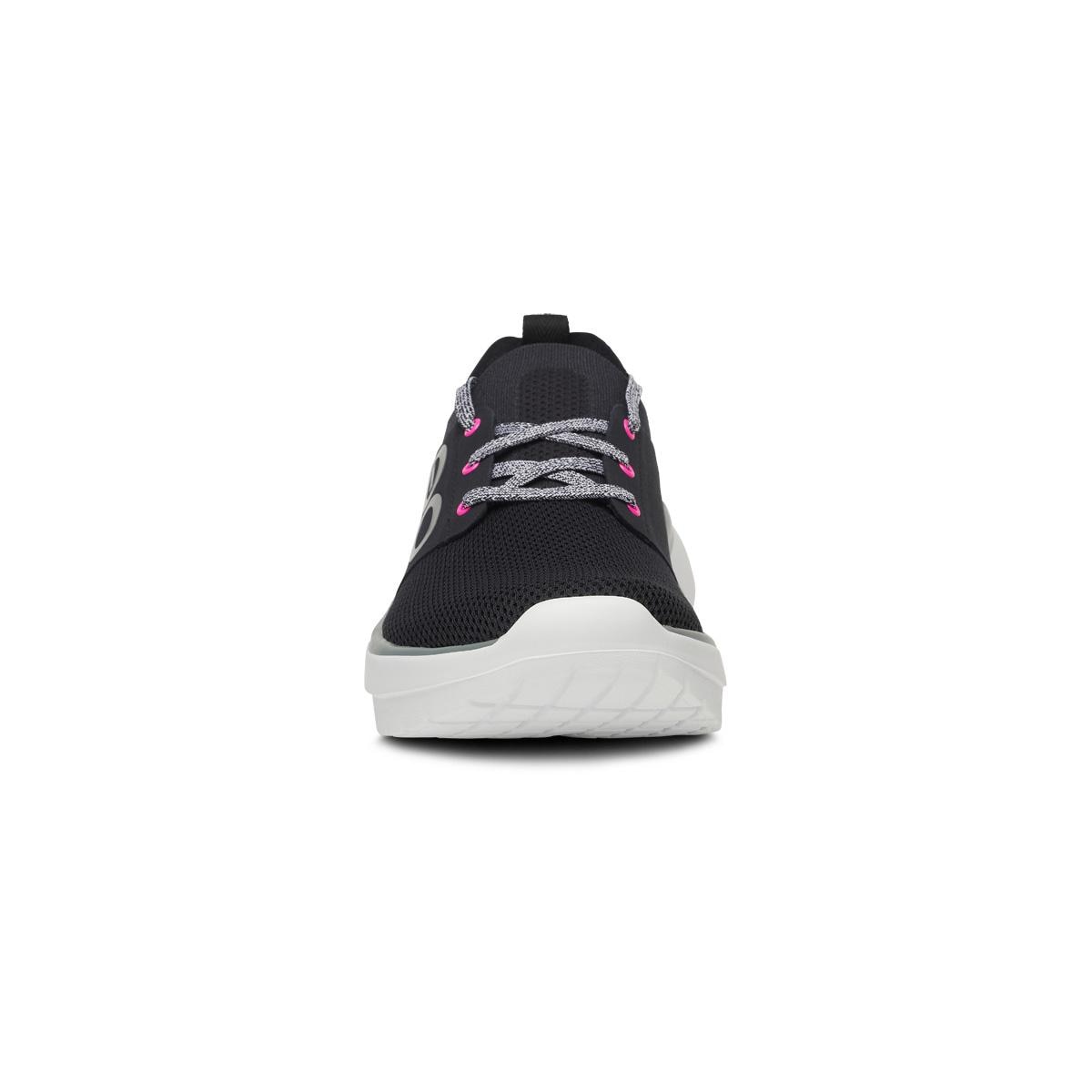 Zapatillas deportivas de mujer Oomy Stride Oofos - Negro Negro-3