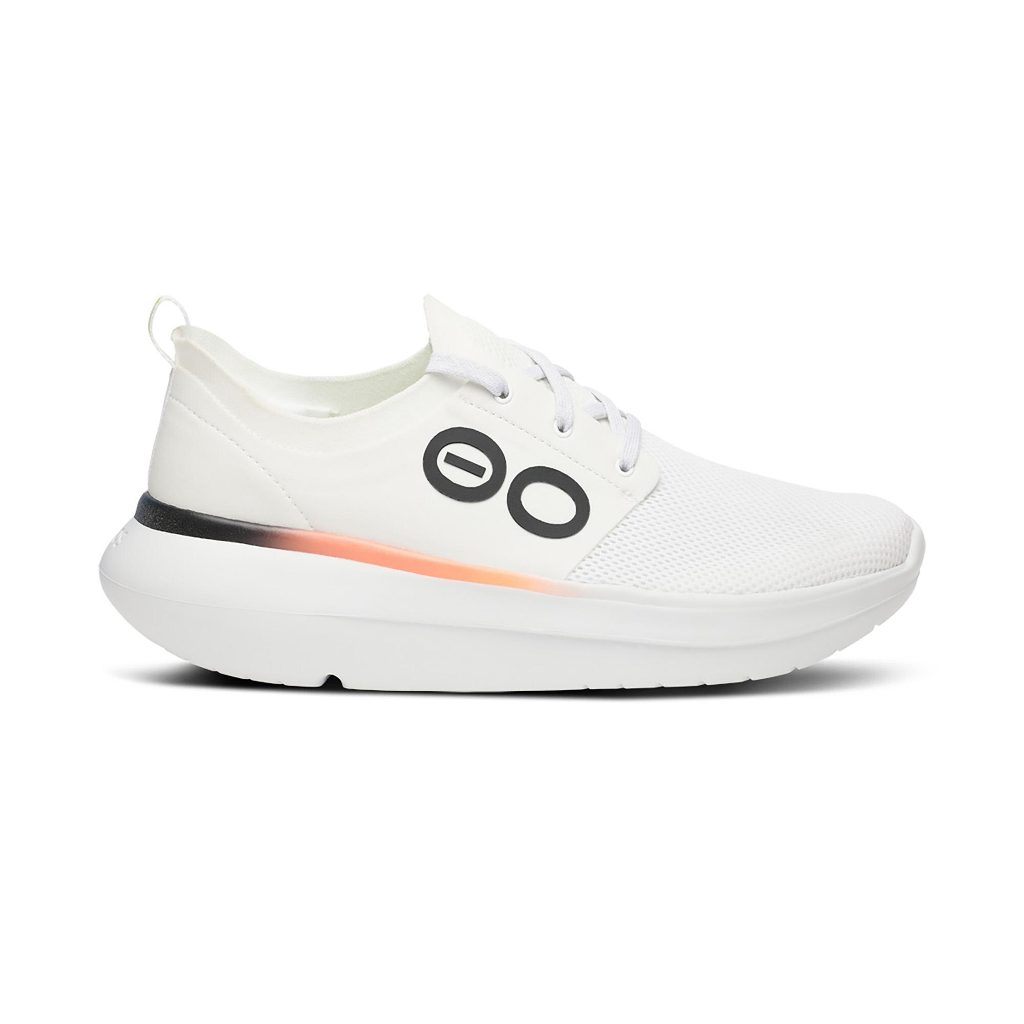 Imagen 0 de Zapatillas deportivas de hombre acolchadas OOMY STRIDE Blanco