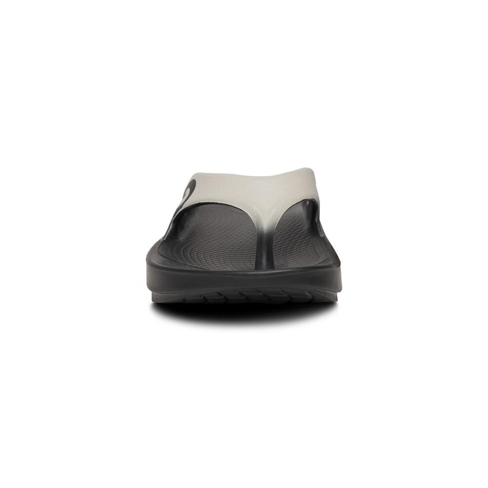 Imagen 3 de Sandalias de recuperación unisex OORIGINAL SPORT - Negro / Blanco Negro / Blanco