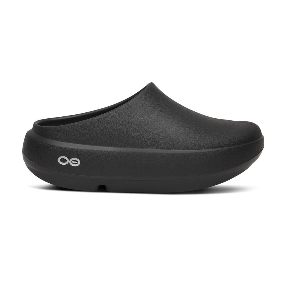 Imagen 2 de Zuecos de recuperación unisex OOCLOOG PLUS - Negro Negro