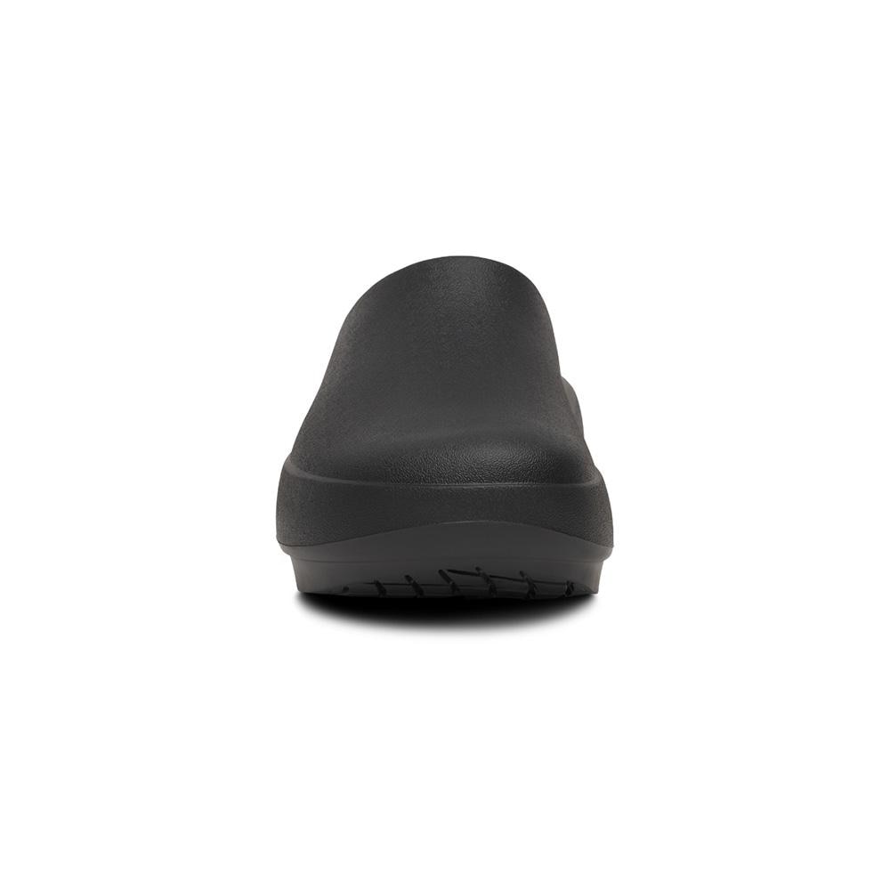 Imagen 3 de Zuecos de recuperación unisex OOCLOOG PLUS - Negro Negro
