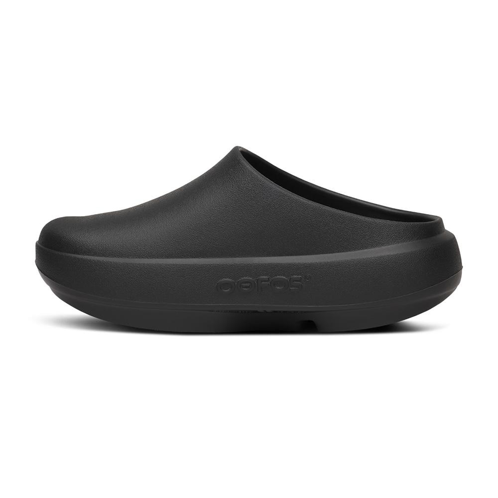 Imagen 4 de Zuecos de recuperación unisex OOCLOOG PLUS - Negro Negro