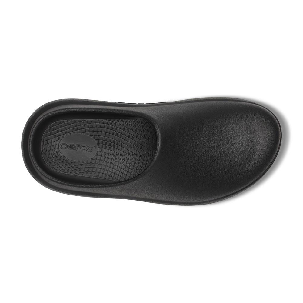 Imagen 6 de Zuecos de recuperación unisex OOCLOOG PLUS - Negro Negro