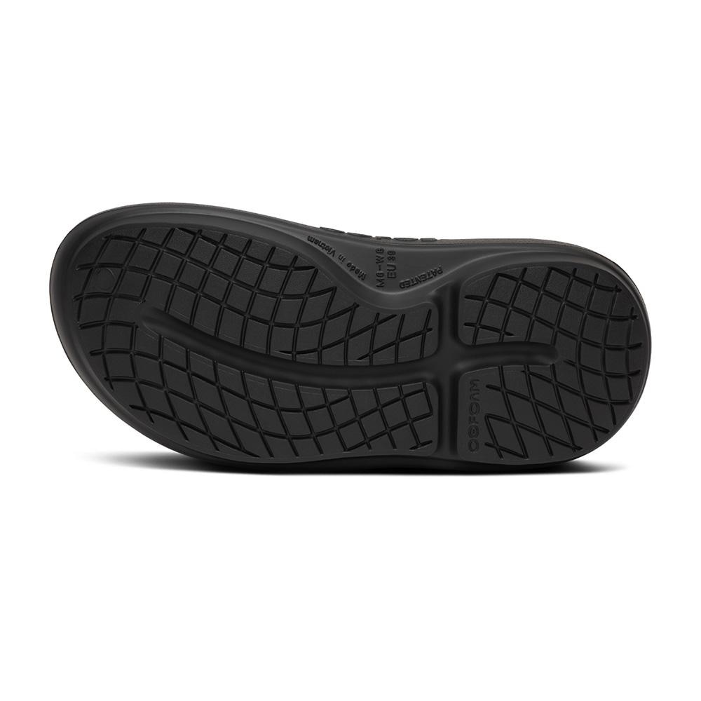 Imagen 7 de Zuecos de recuperación unisex OOCLOOG PLUS - Negro Negro