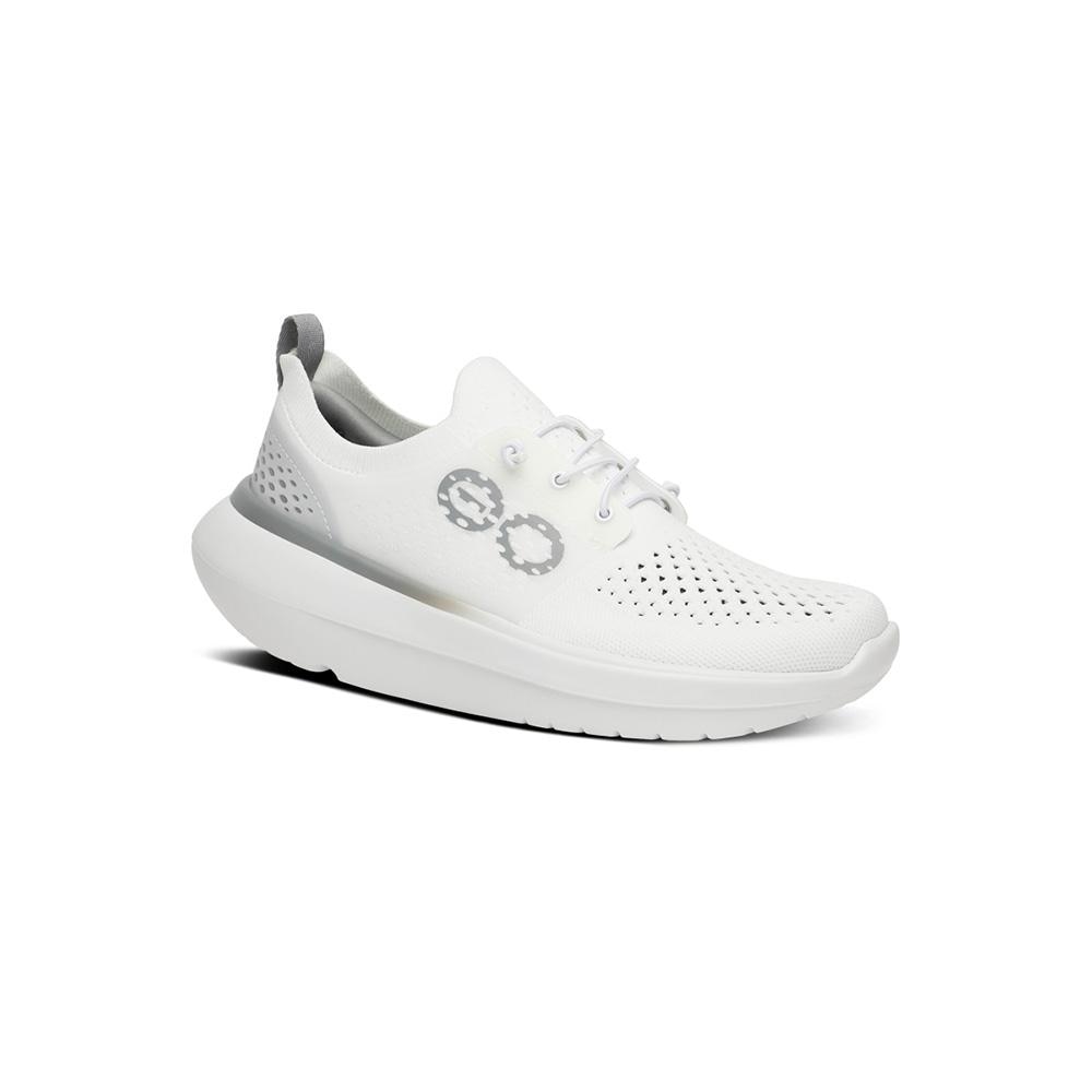 Imagen 0 de Zapatillas deportivas de hombre con detalles reflectantes OOMY STRIDE X1 Aguamarina