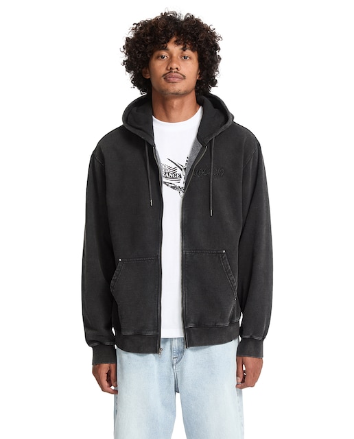 Imagen 0 de Sudadera de hombre de cremallera con capucha