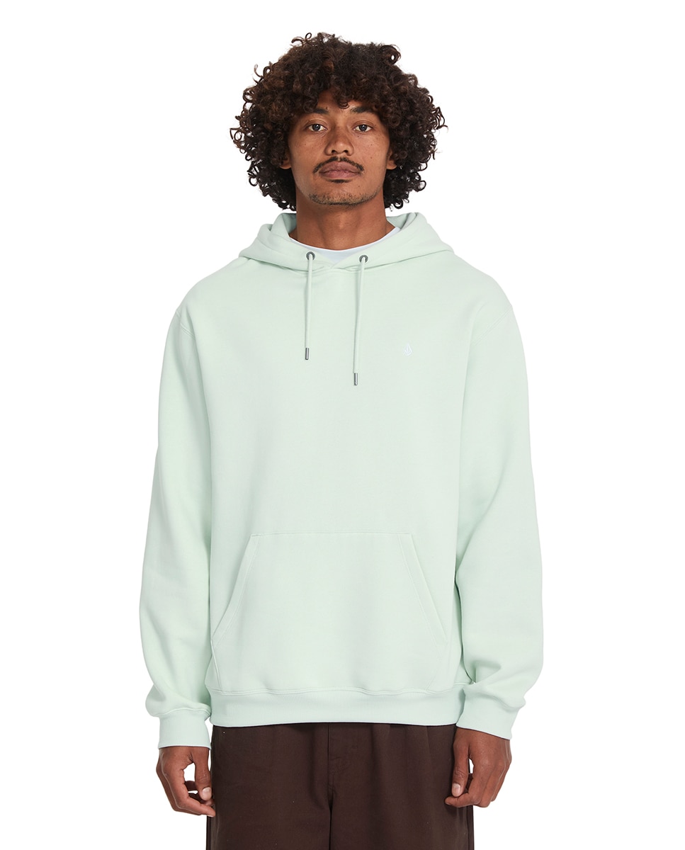 Imagen 0 de Sudadera de hombre con capucha Verde claro