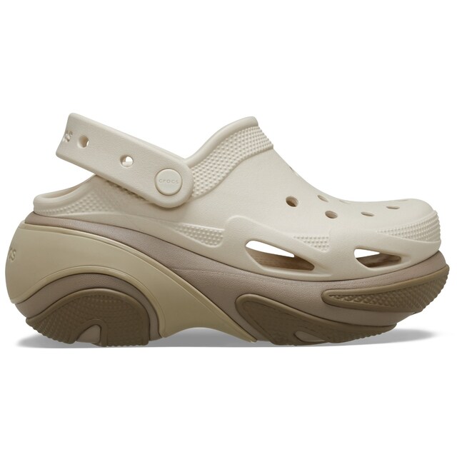 Imagen 0 de Zuecos unisex Bubble Crush Clog U Crocs