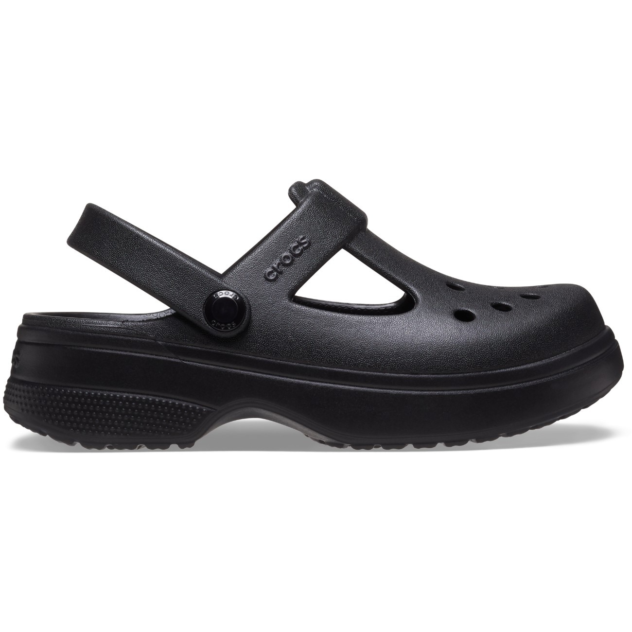Zuecos de niños Classic Mary Jane Clog K Crocs