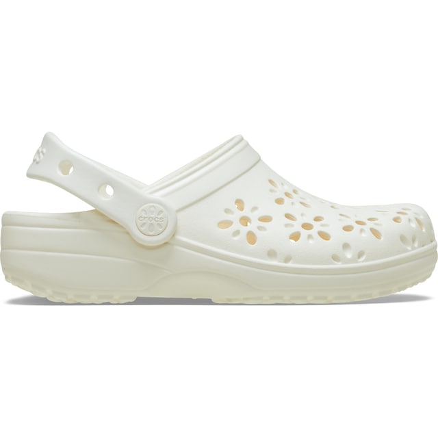 Imagen 0 de Zuecos de mujer Classic Floral Cut Out Clog