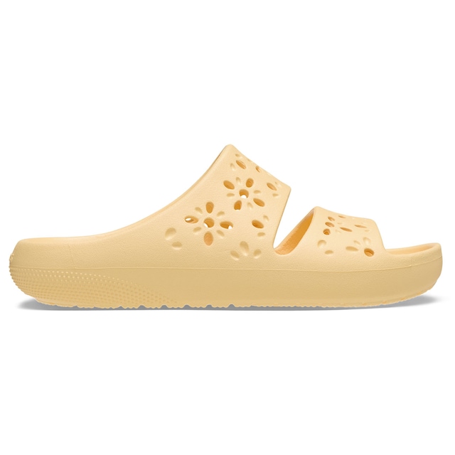 Imagen 0 de Sandalias unisex Classic Floral Cut Out Sandal U Crocs