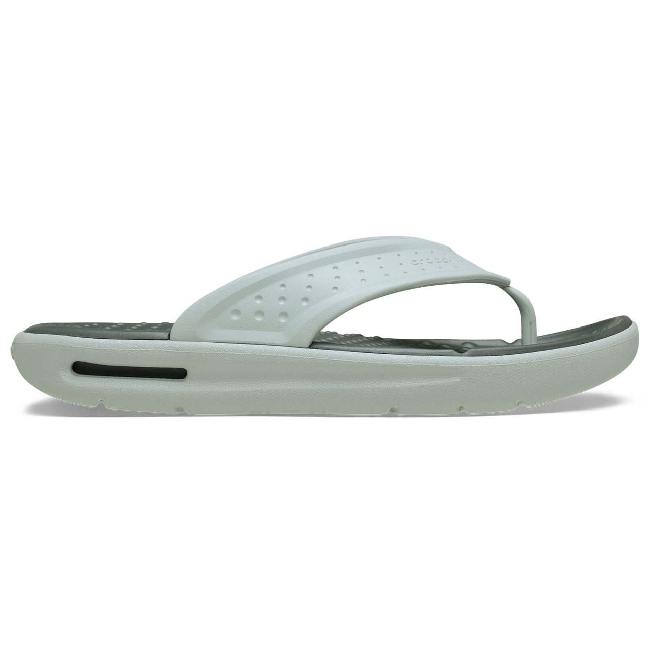 Crocs - Chanclas de hombre InMotion Flip M Crocs.