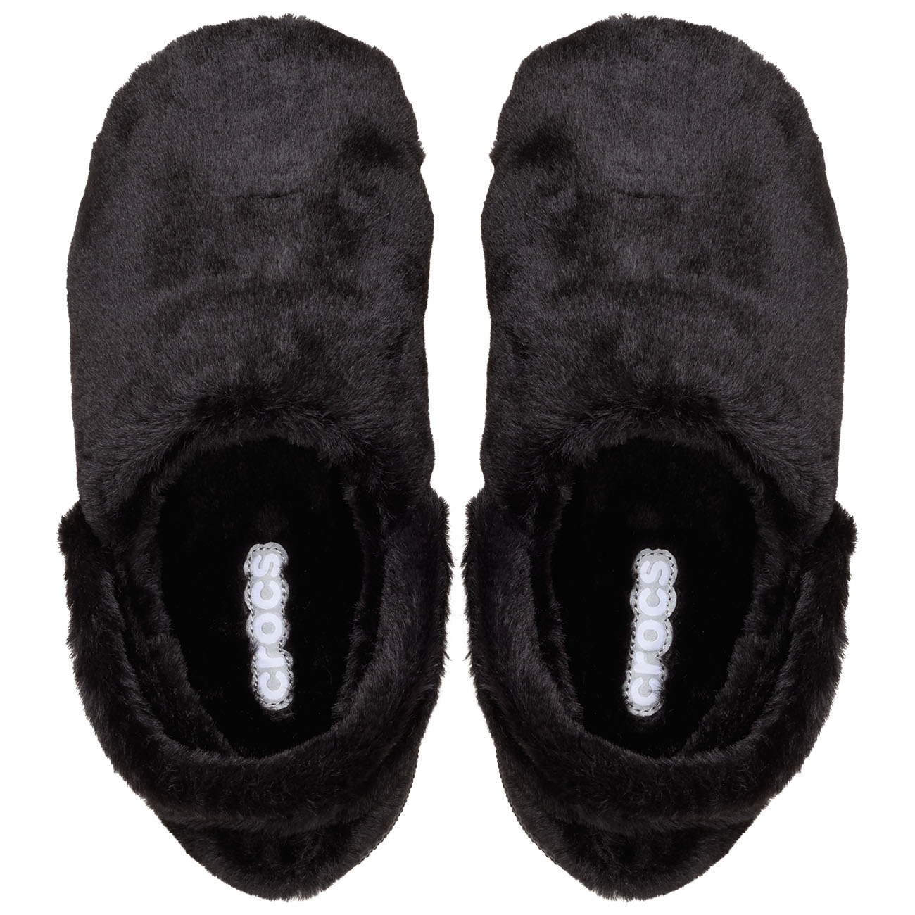 Zuecos unisex Classic Unfurgettable Clog U Crocs - Negro Negro-3