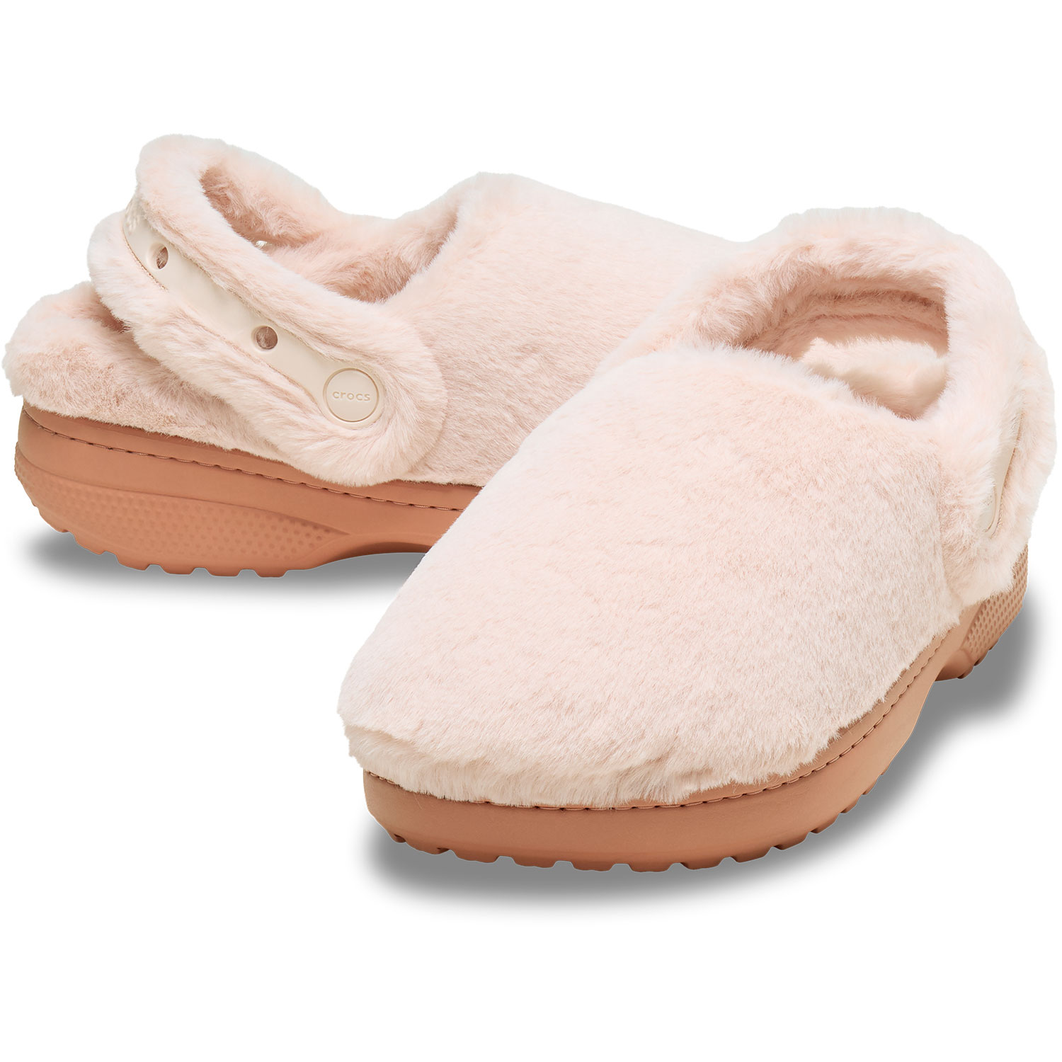 Zuecos unisex Classic Unfurgettable Clog U Crocs - Rosa Rosa-2