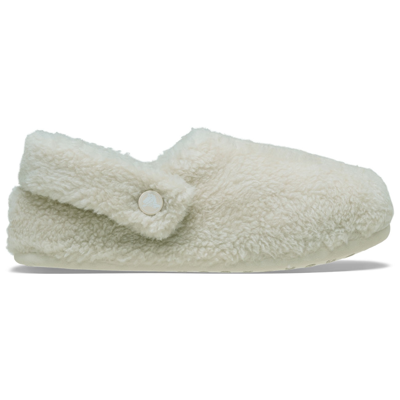 Imagen 0 de Zapatilla de casa unisex Classic Cozzzy Slipper U Crocs Gris