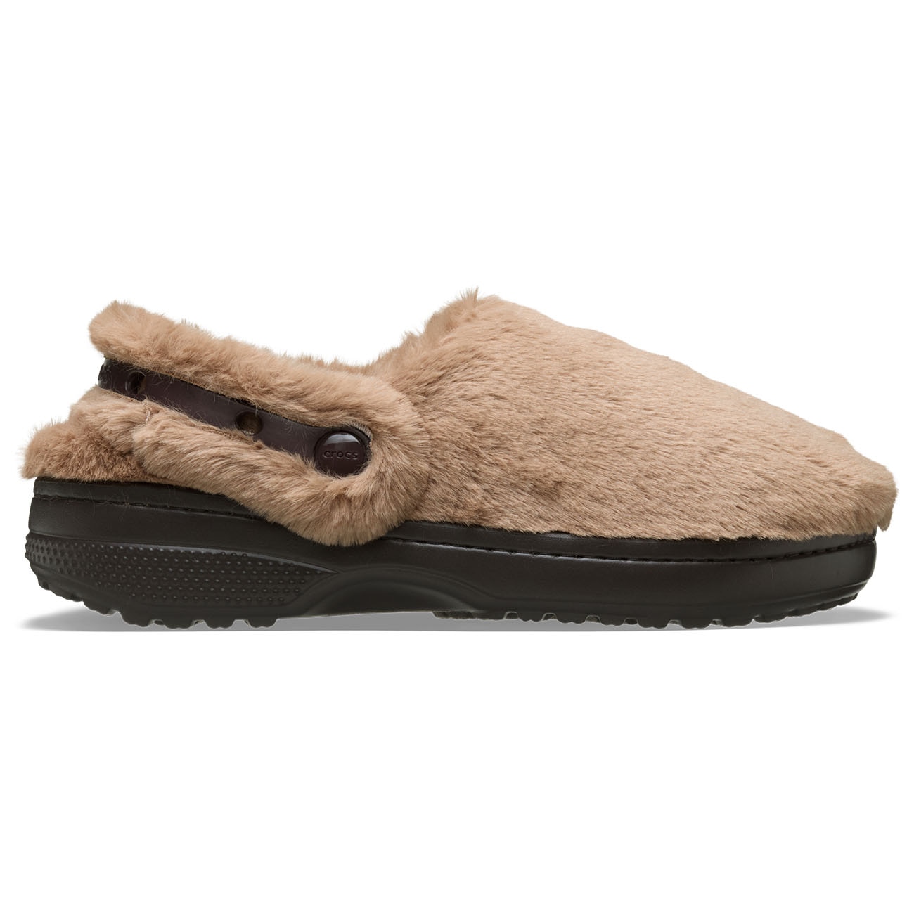 Zuecos unisex Classic Unfurgettable Clog U Crocs - Marrón Marrón-1