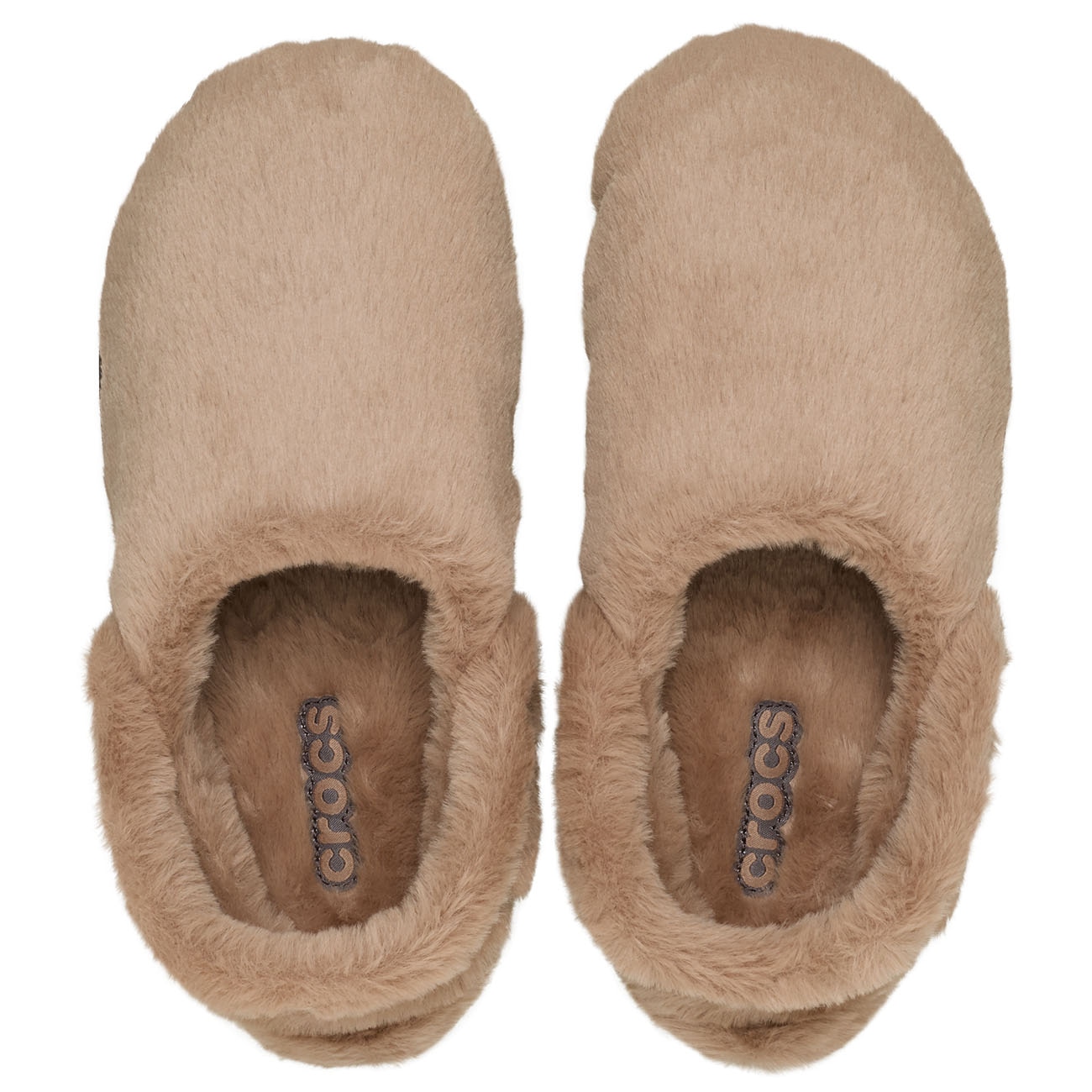 Zuecos unisex Classic Unfurgettable Clog U Crocs - Marrón Marrón-3