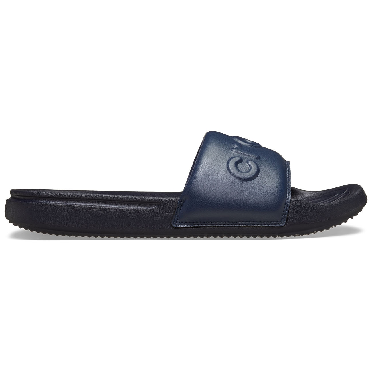Chancas de hombre All Day Slide M Crocs - Azul Azul-1