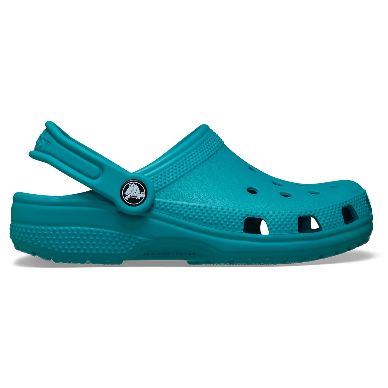 Zuecos de niños Classic Clog Crocs - Azul Azul-1