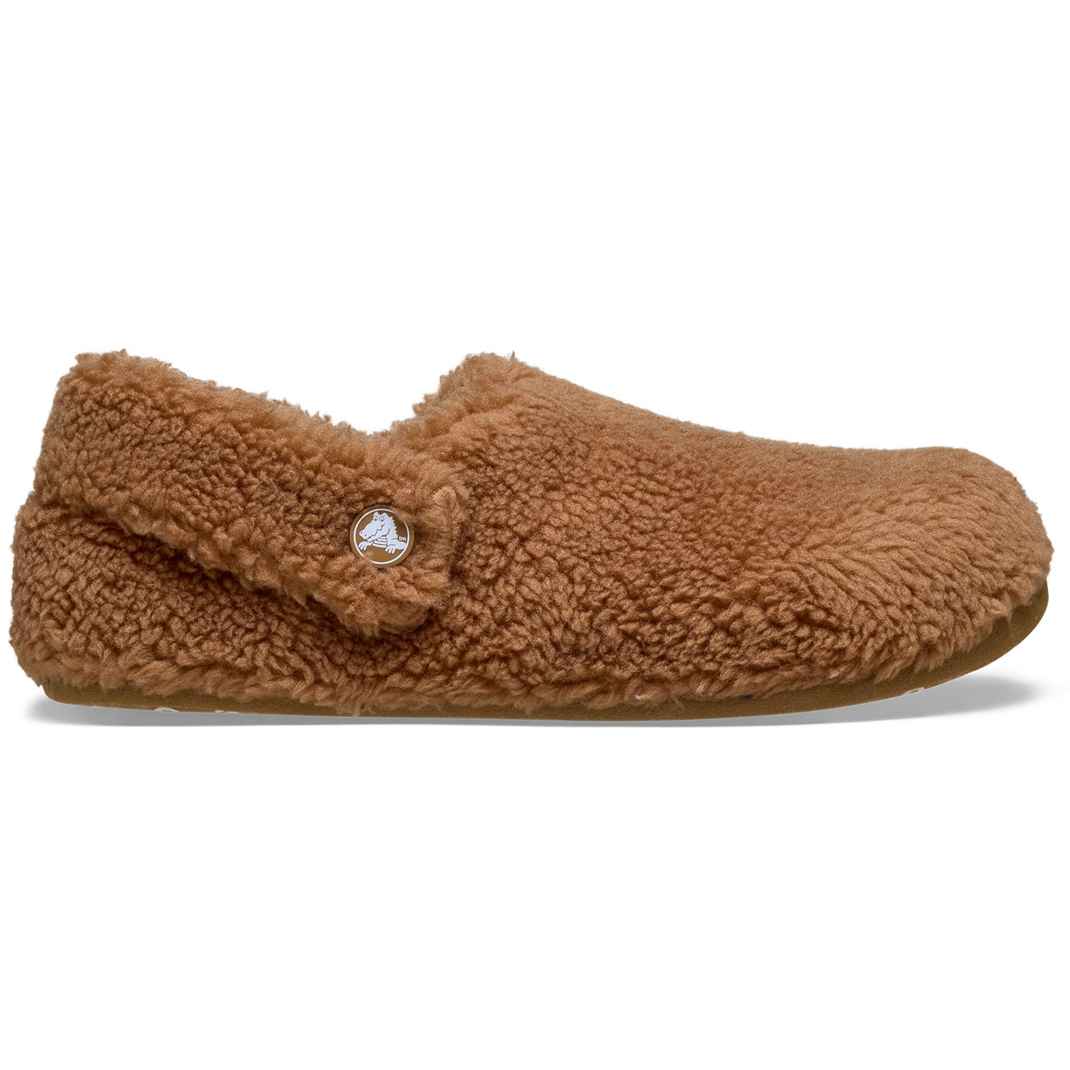 Zapatilla de casa unisex Classic Cozzzy Slipper U Crocs - Natural Natural-1