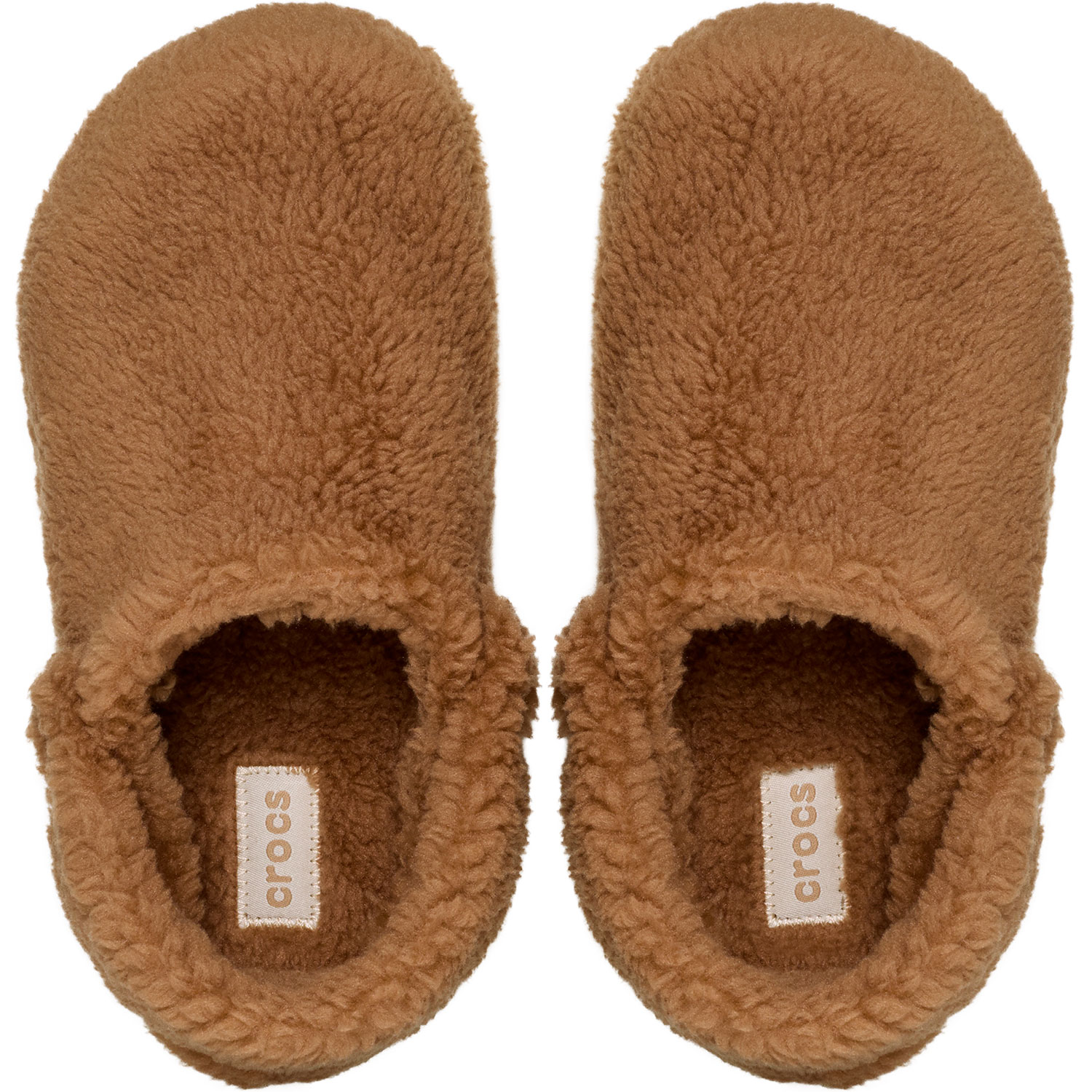 Zapatilla de casa unisex Classic Cozzzy Slipper U Crocs - Natural Natural-3