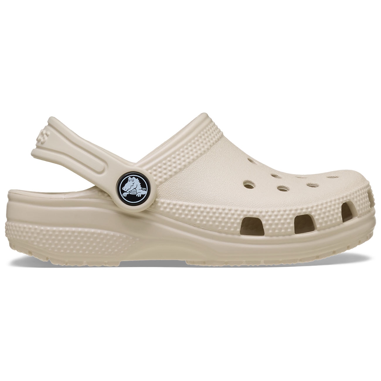 Zuecos de bebés Classic Clog Crocs - Natural Natural-1