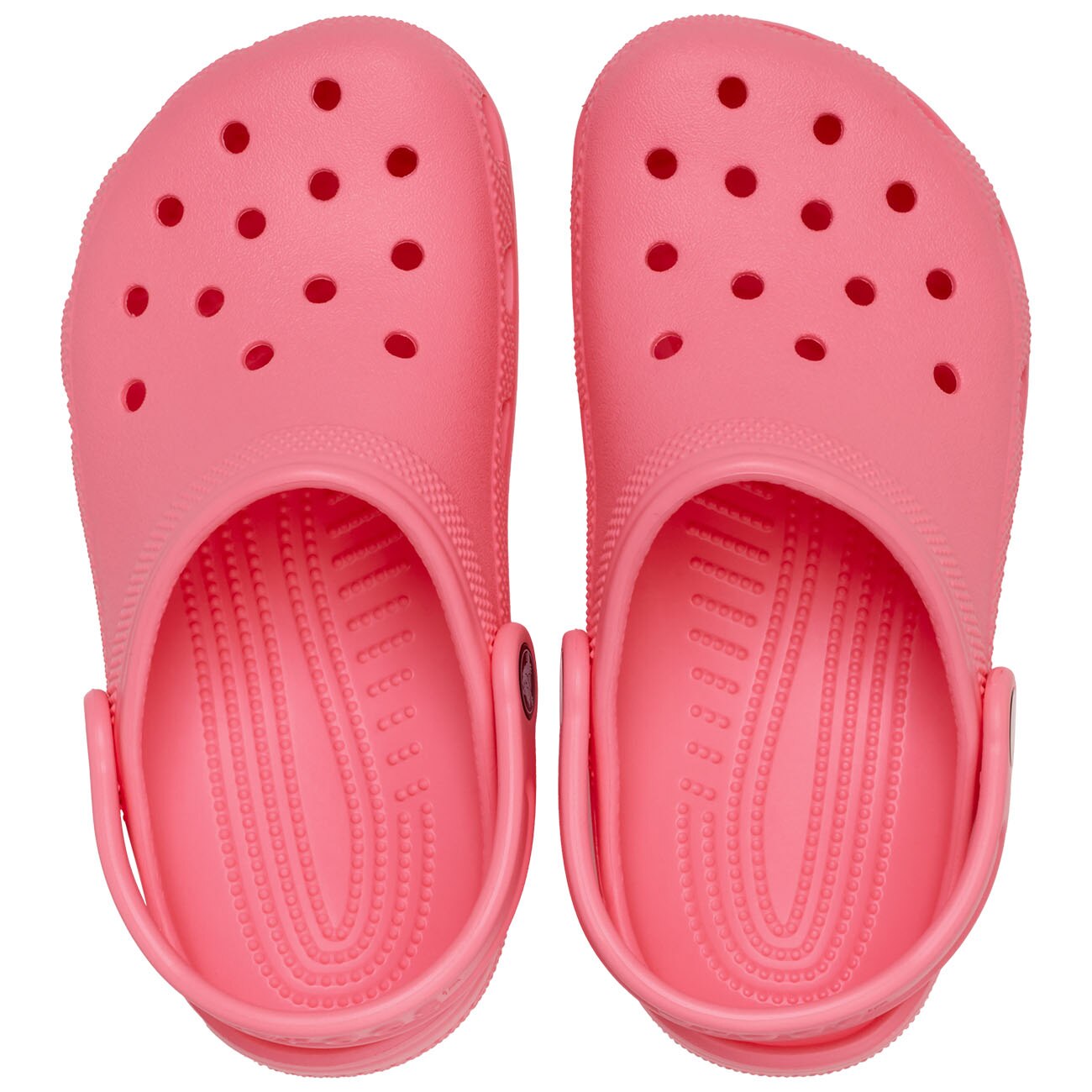 Zuecos de niños Classic Clog Crocs - Coral Coral-3